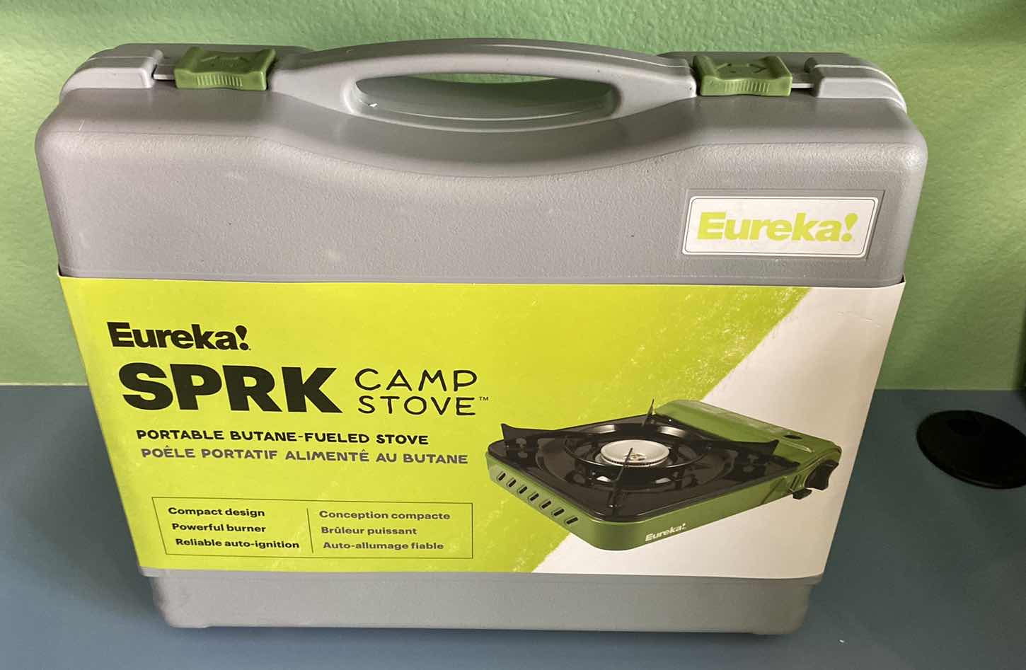 Photo 1 of EUERKA SPRK CAMP STOVE