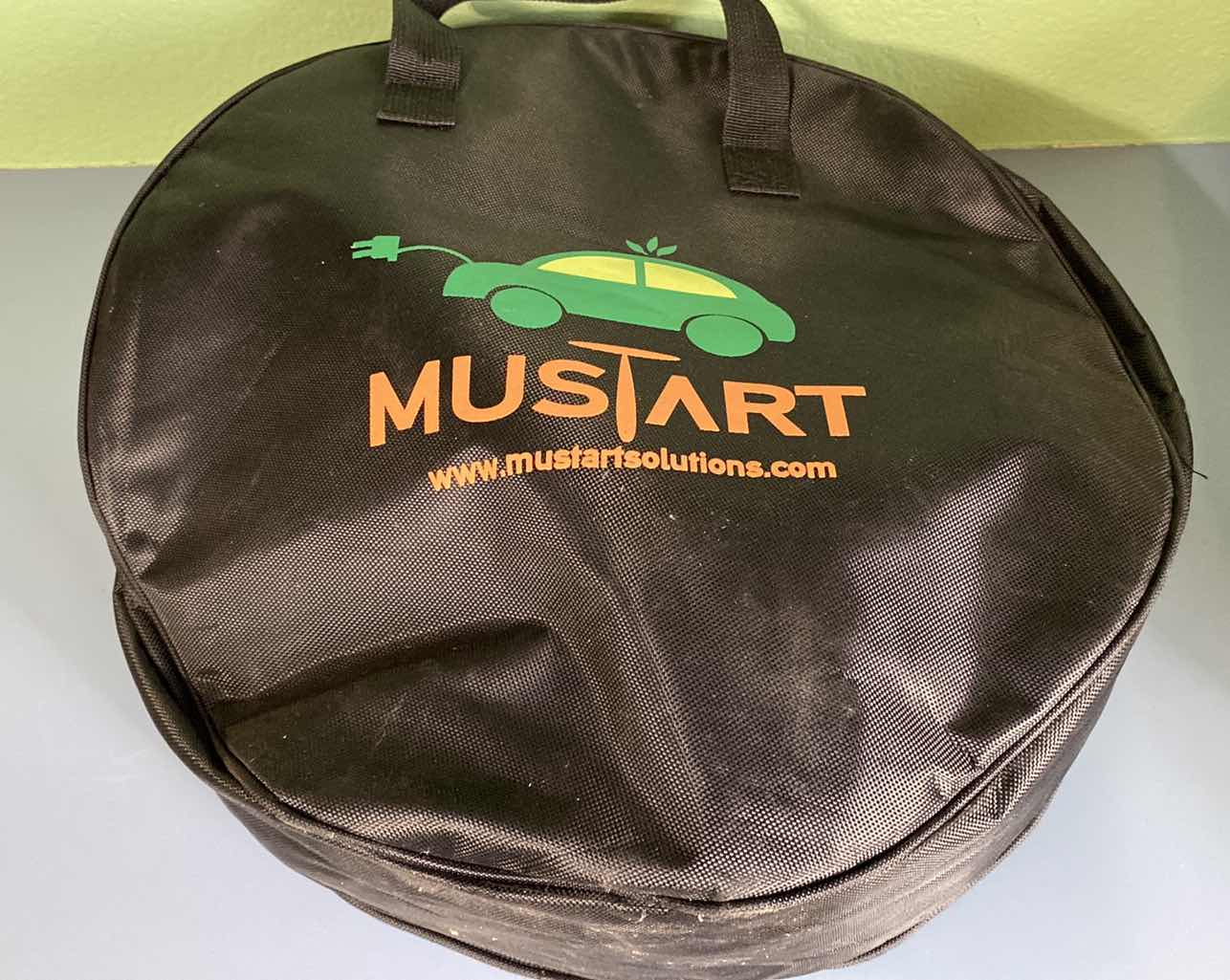 Photo 1 of MUSTART PORTABLE VEHICLE CHARGER LEVEL 2