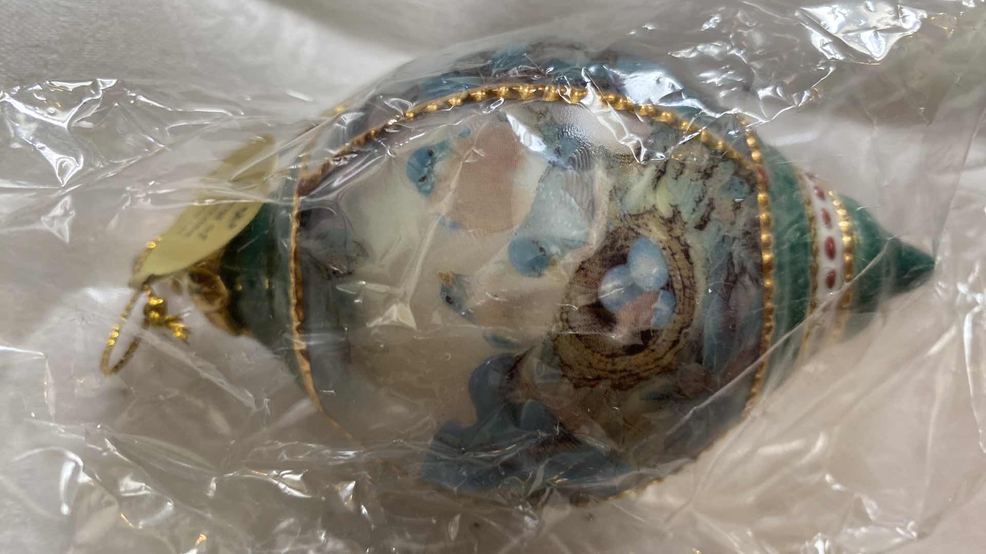 Photo 5 of VINTAGE THREE LENA LIU’s NATURES POETRY PORCELAIN ORNAMENTS COLLECTIBLES BY BRADFORD EXCHANGE WITH CERTIFICATE OF AUTHENTICITY