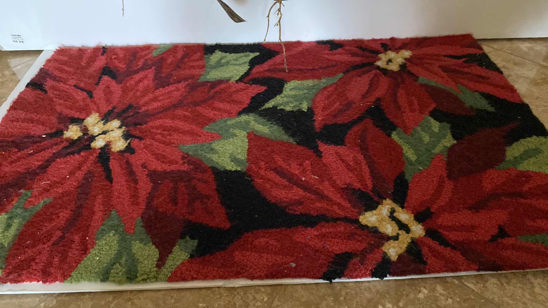 Photo 5 of HOLIDAY ASSORTMENT DOOR MAT 30” x 18”