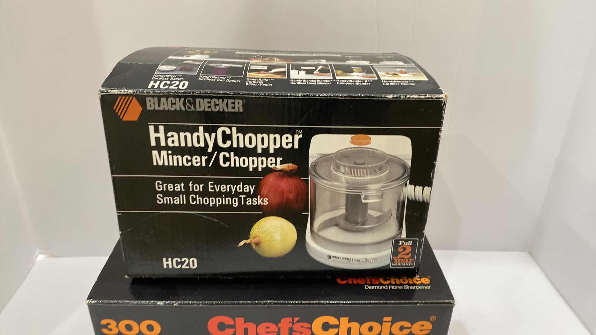 Photo 2 of HANDY CHOPPER AND KNIFE SHARPENER