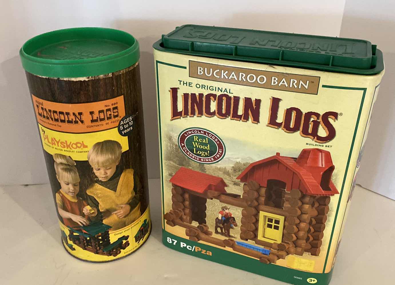 Photo 1 of LINCOLN LOGS