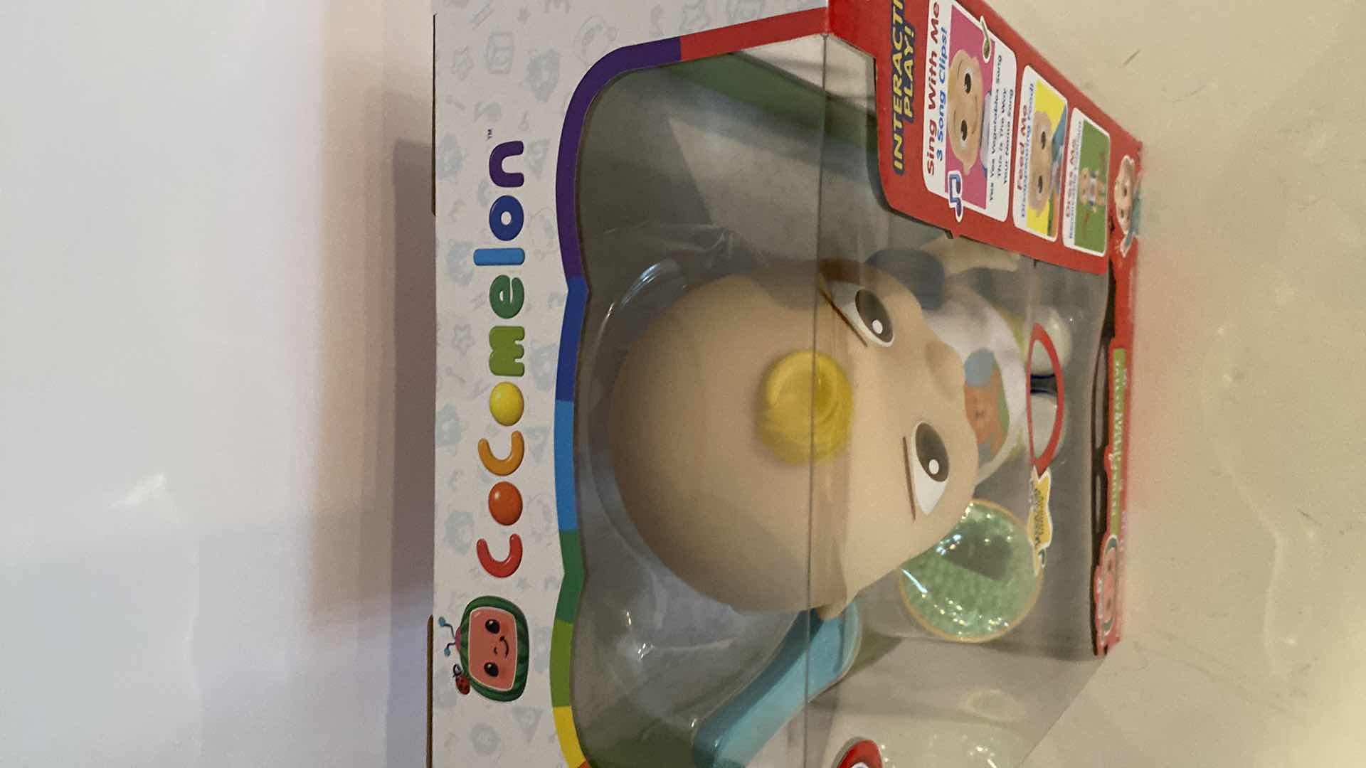 Photo 3 of COCO MELON DELUXE INTERACTIVE DOLL