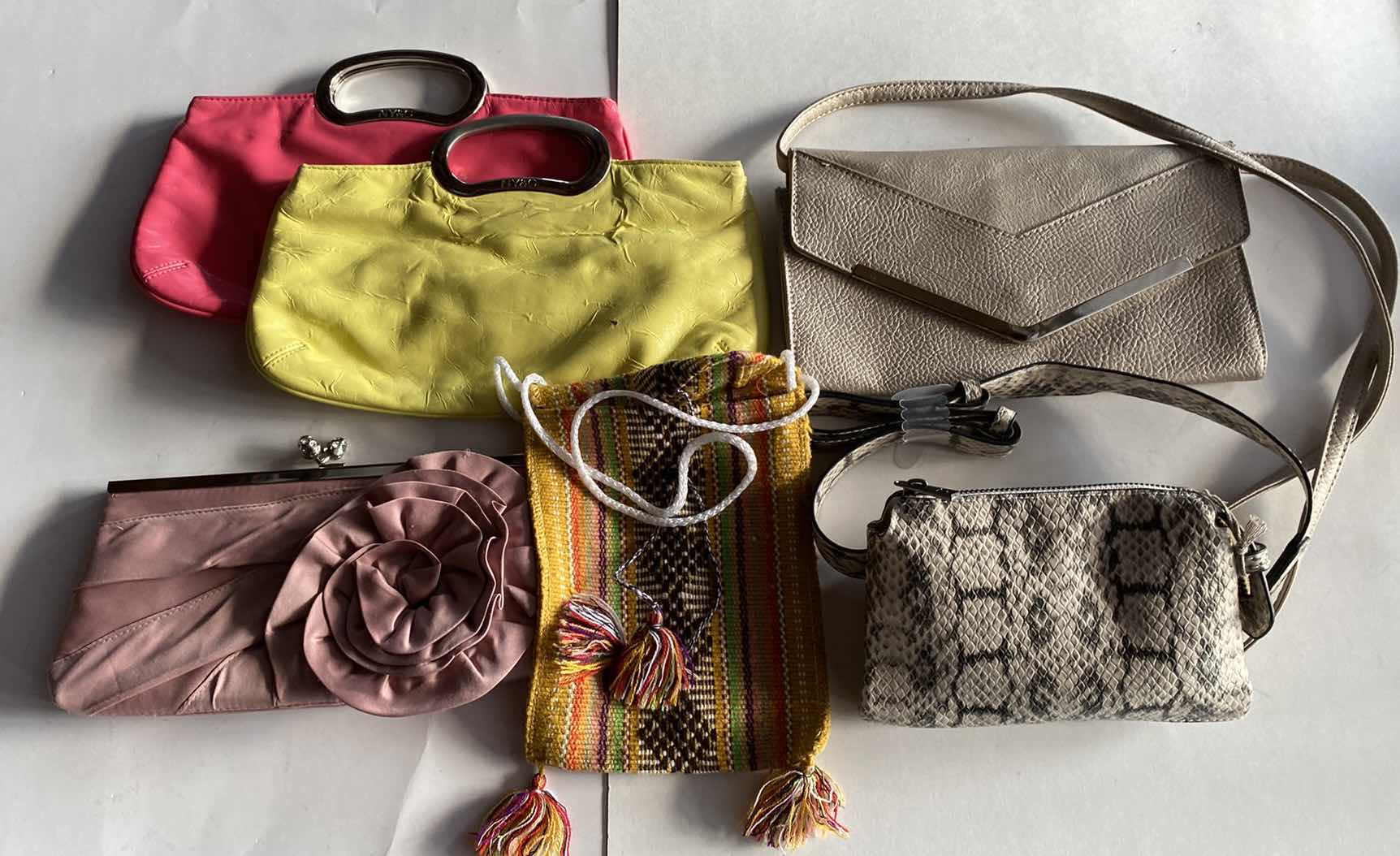 Photo 1 of HANDBAGS ASSORTMENT