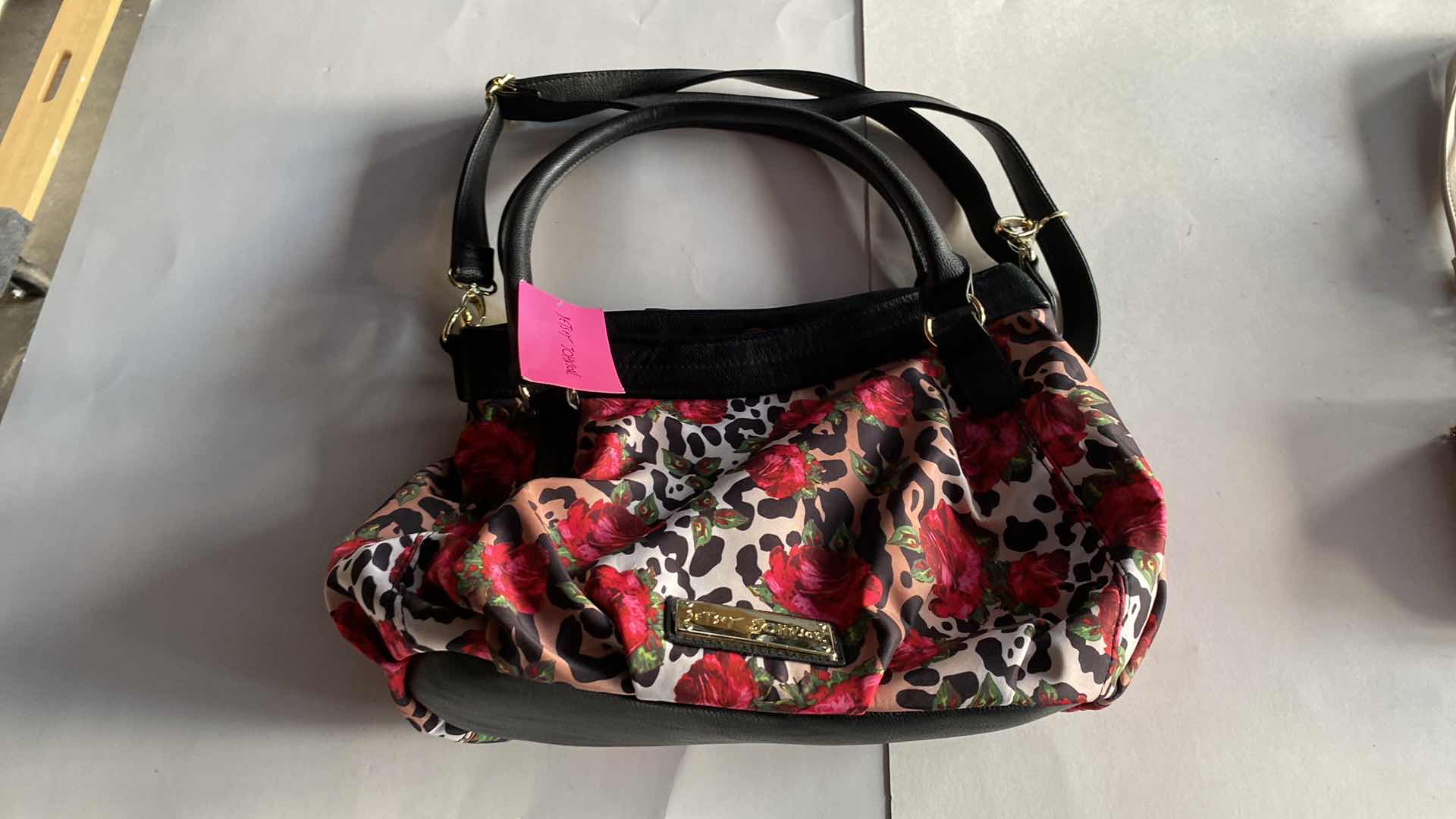 Photo 2 of BETSEY JOHNSON HANDBAGS