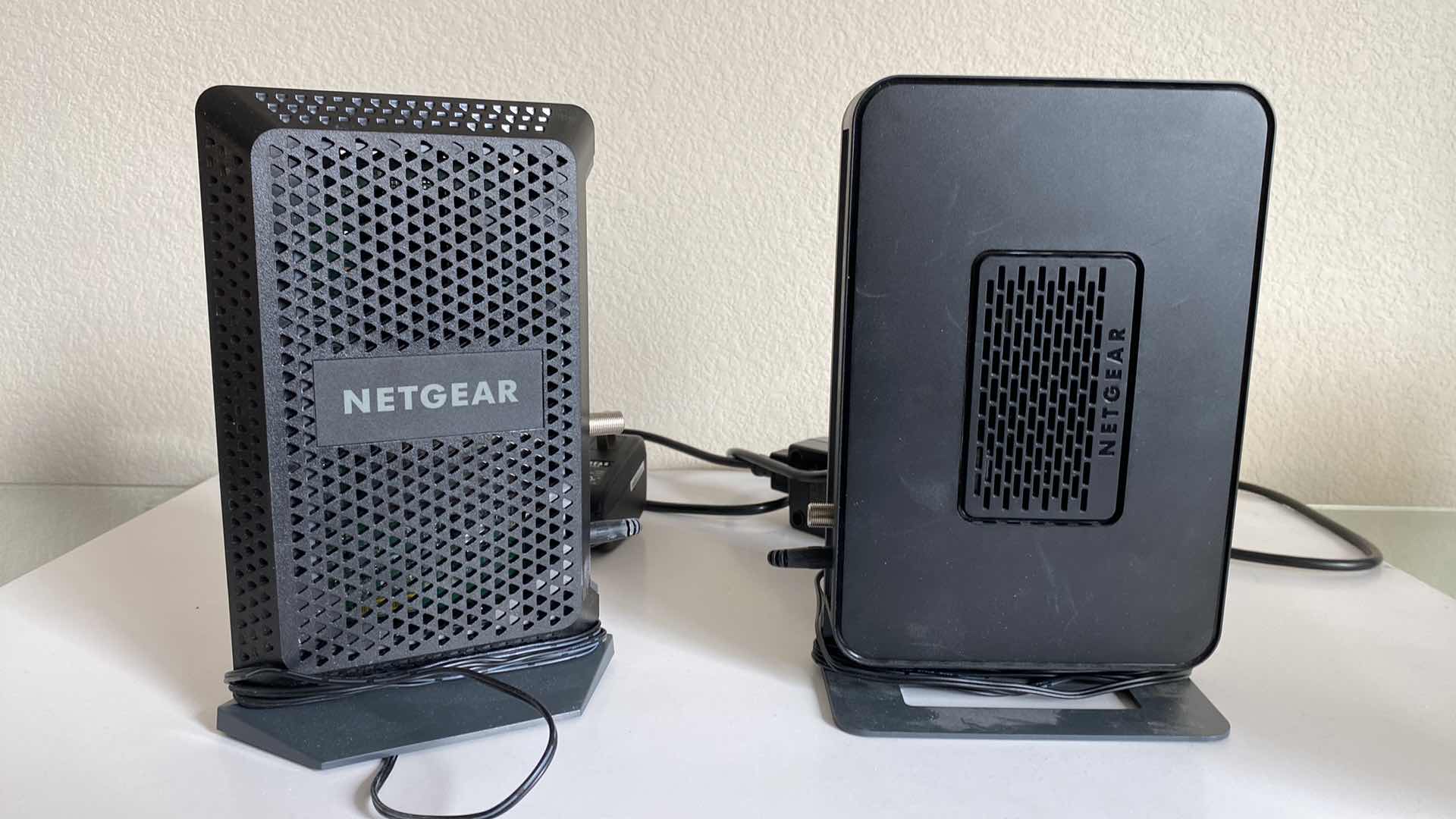 Photo 1 of NETGEAR CABLE MODEM AND WIRELESS CABLE GATEWAY