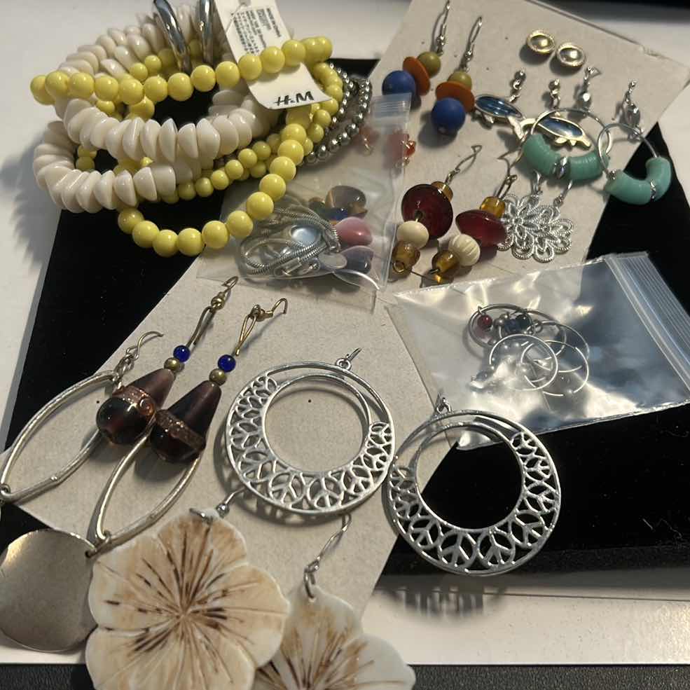 Photo 1 of JEWELRY ASSORTMENT