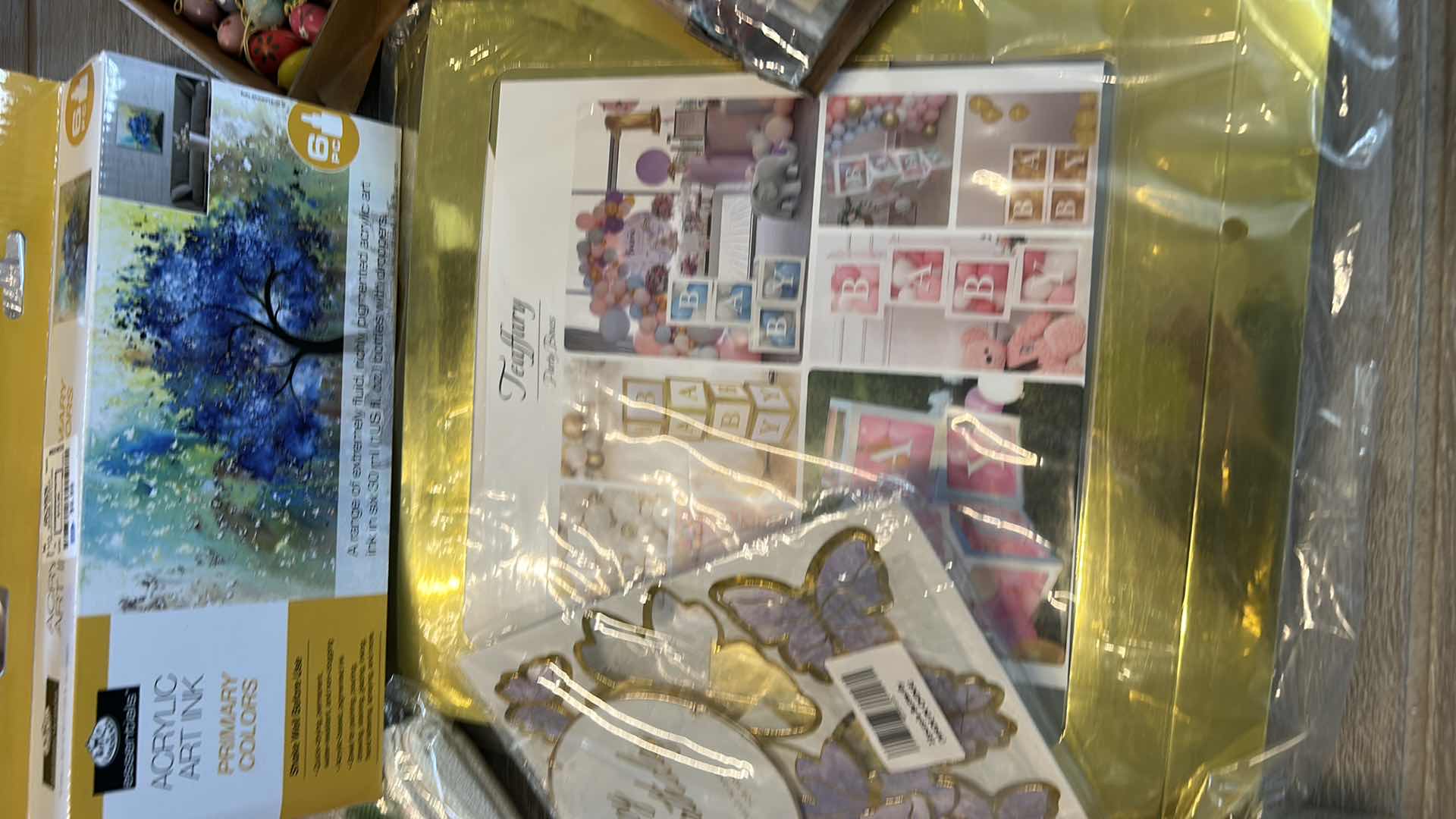 Photo 2 of MISC ASSORTMENT- CRAFTING AND MORE