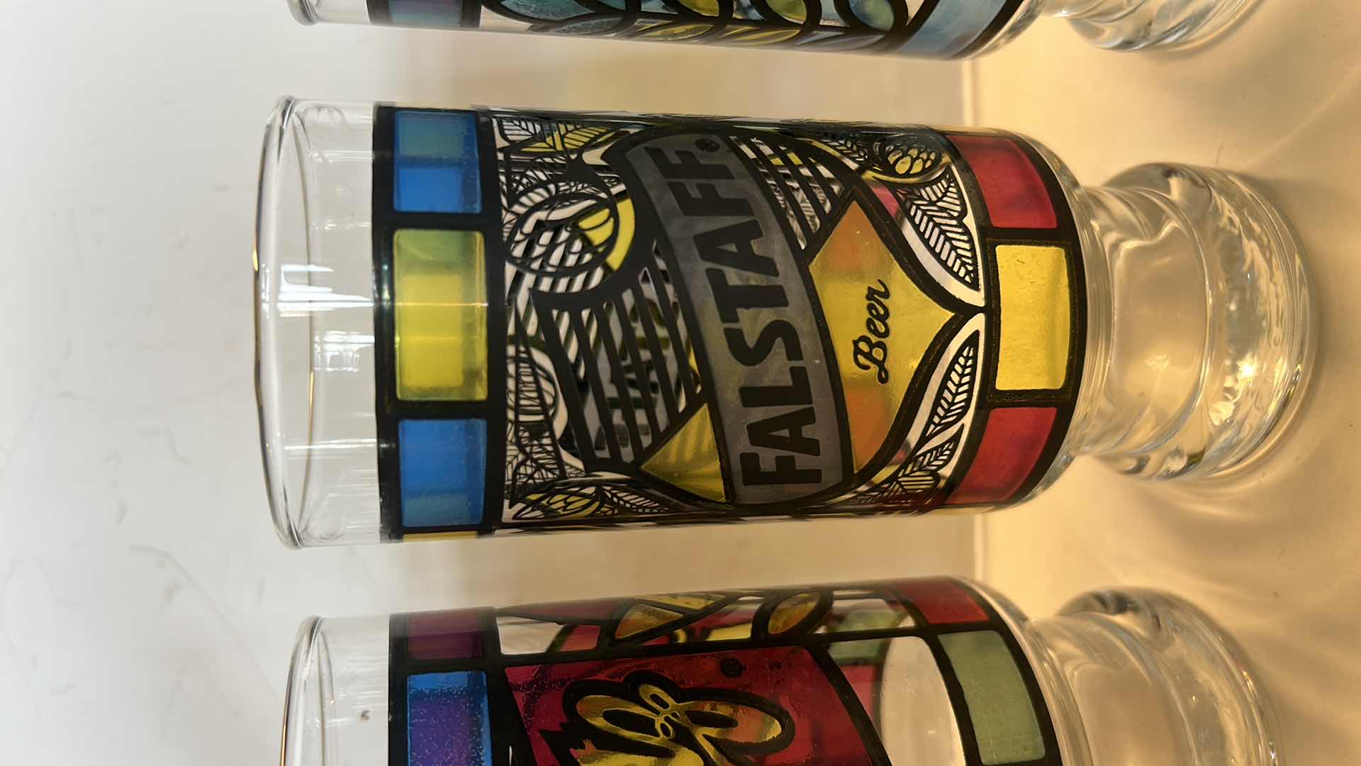 Photo 6 of 1970’S BEER GLASSES