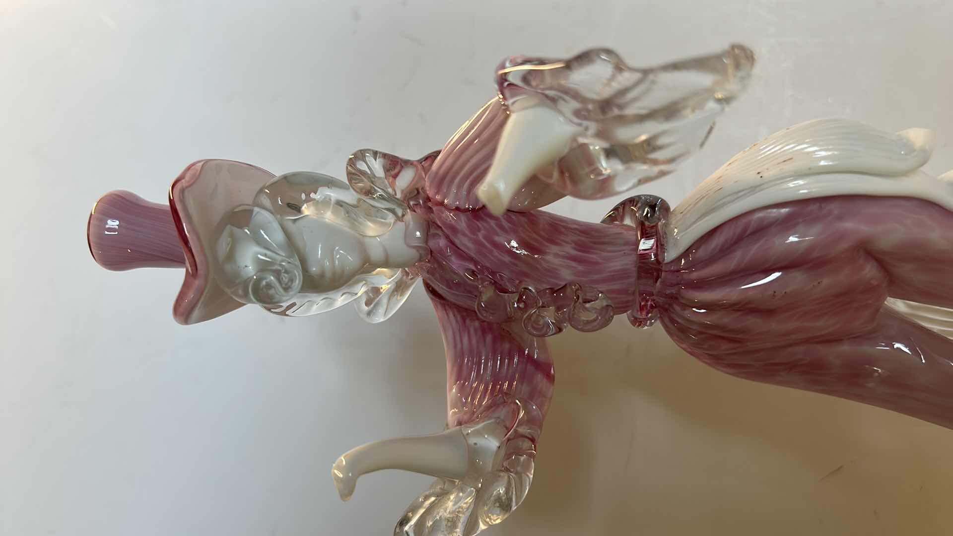 Photo 2 of 1970'S MURANO GLASS VENETIAN DANCER H12”