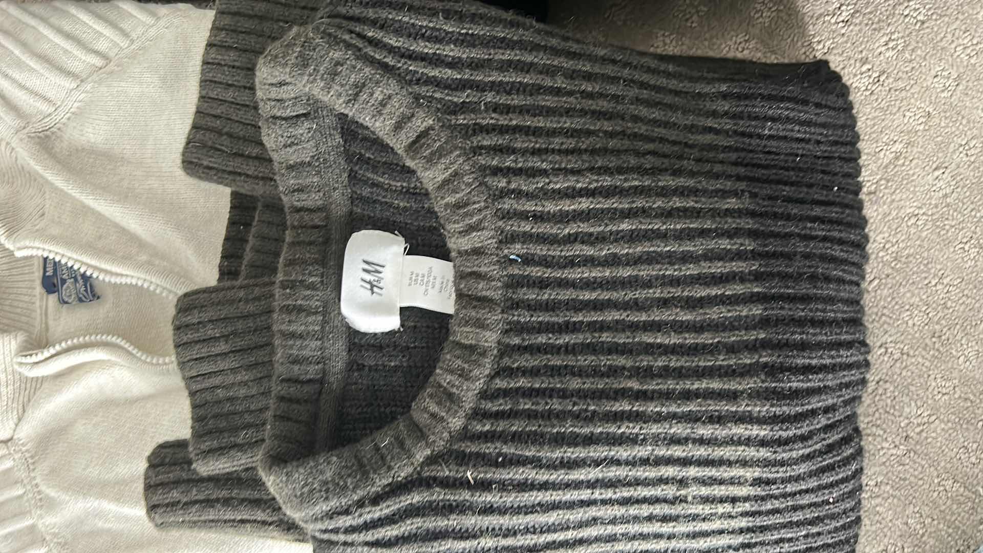 Photo 2 of MENS SWEATERS