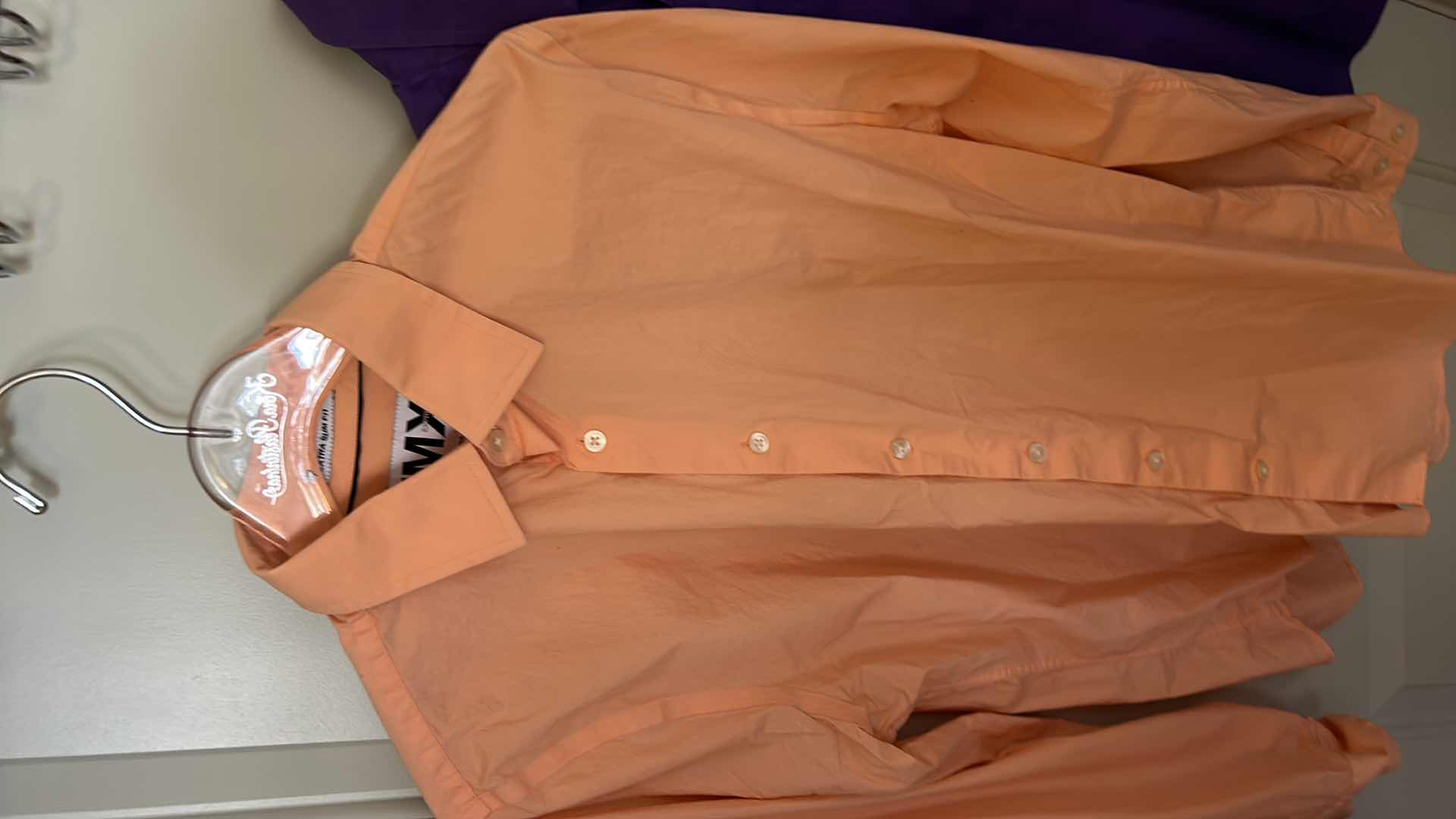 Photo 3 of MENSWEAR- 3 COLLARED SHIRTS SIZE MED