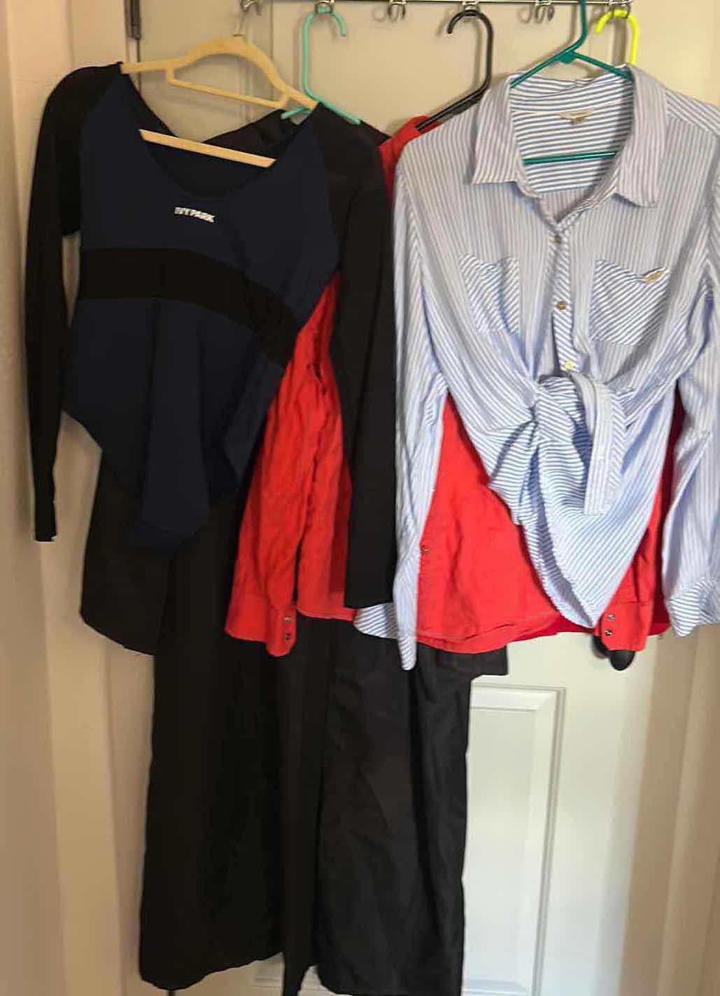 Photo 1 of MISC CLOTHING ASSORTMENT