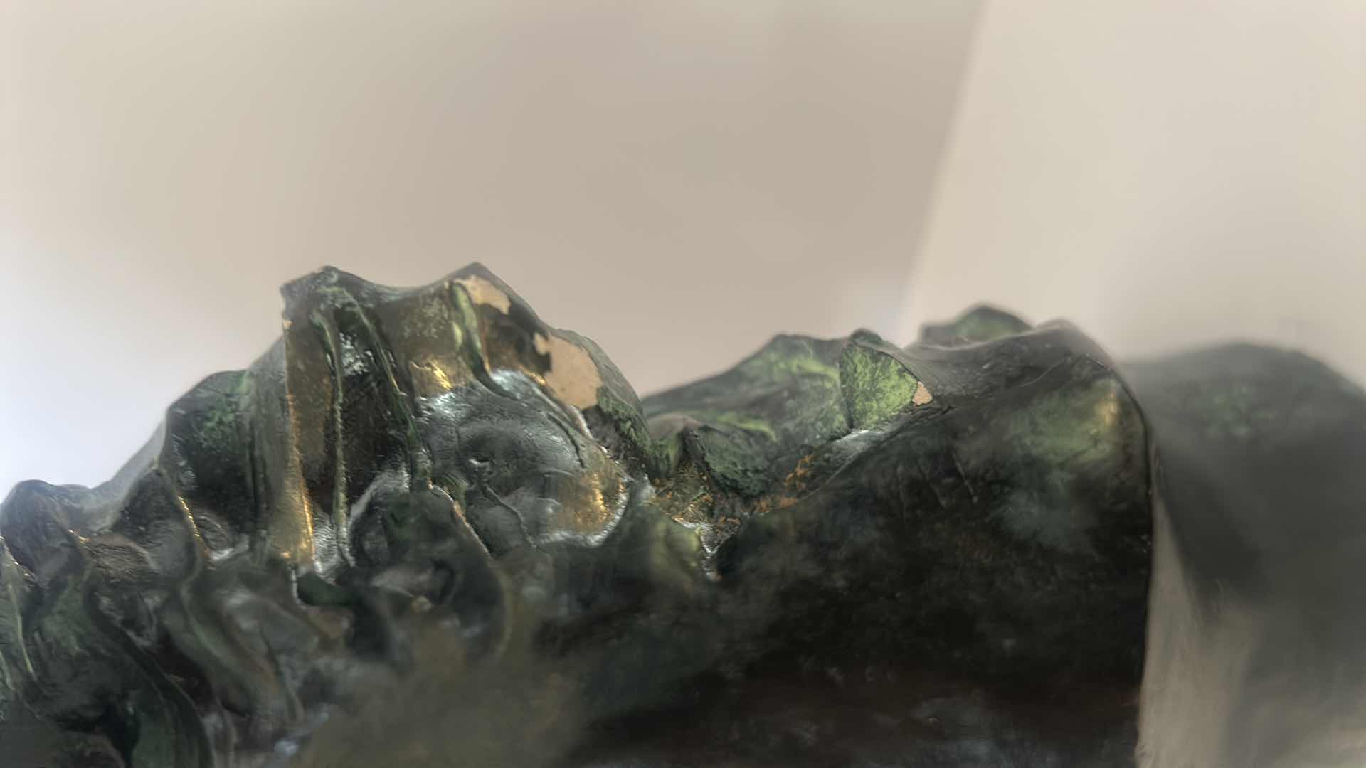 Photo 1 of HEAVY HORSE HEAD 13” x 13”