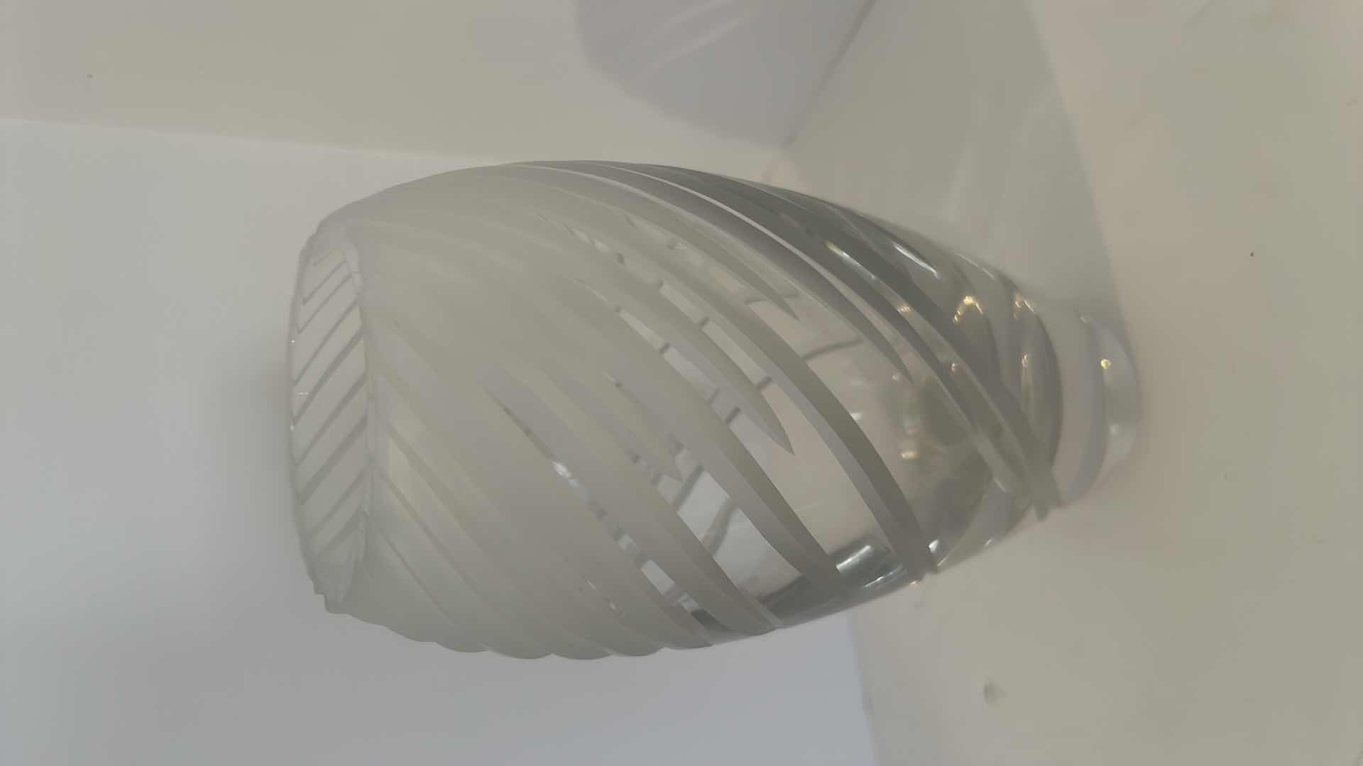 Photo 1 of 2 CRYSTAL ITEMS