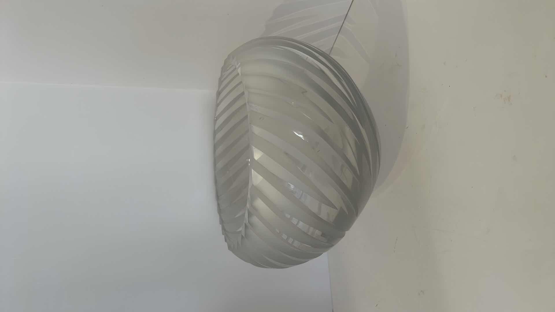 Photo 1 of 2 CRYSTAL ITEMS