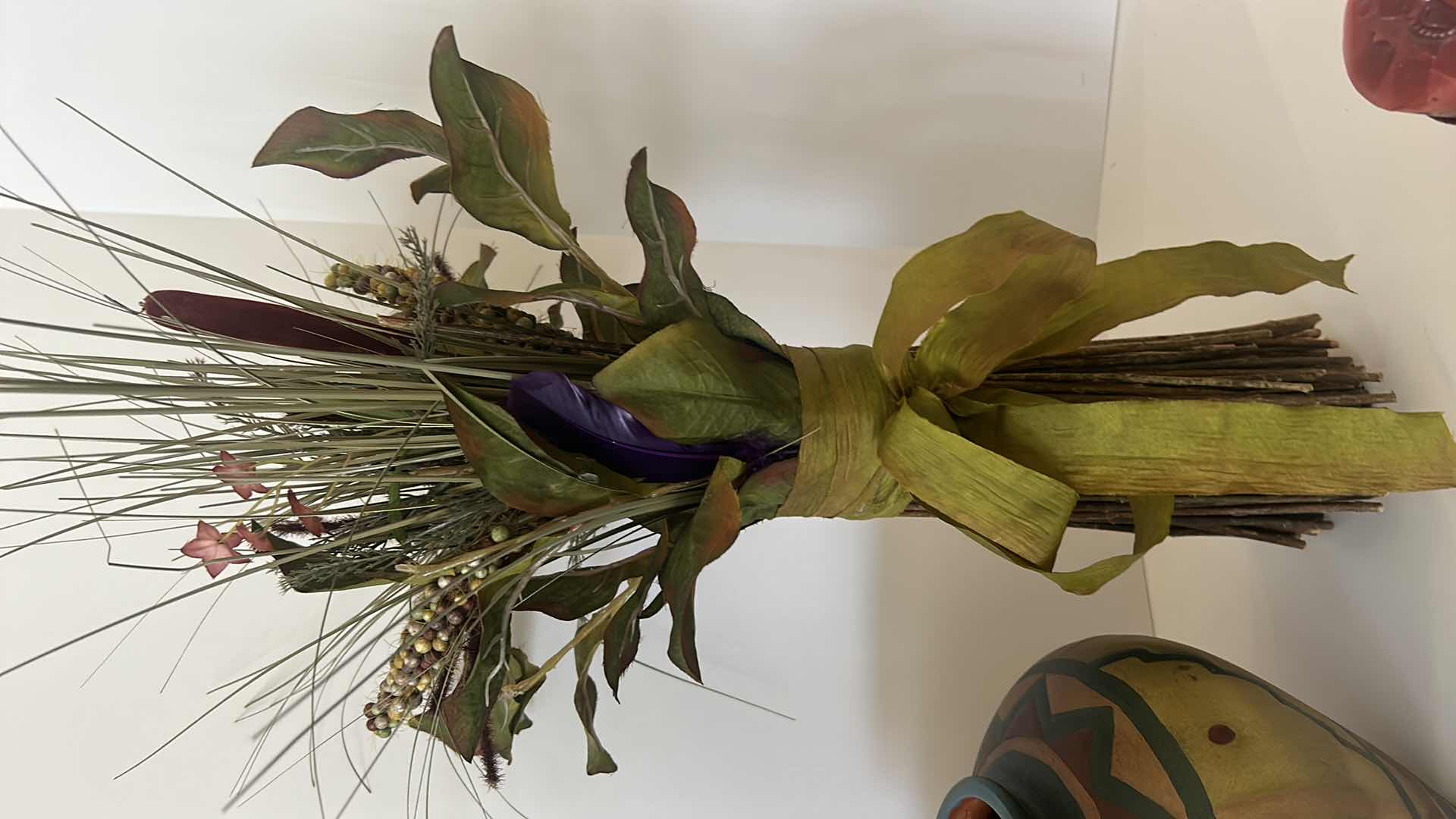 Photo 1 of 3 PC HOME DECOR (VASE HEIGHT 8”)