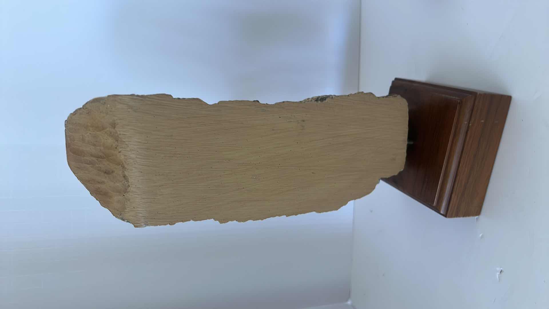 Photo 1 of INDIAN DECOR ( STATUE H 12”) TOMAHAWK 9” x 17”