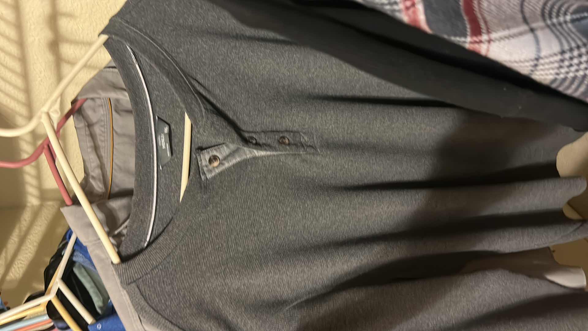 Photo 1 of MENS XXL CLOTHING ASSORTMENT