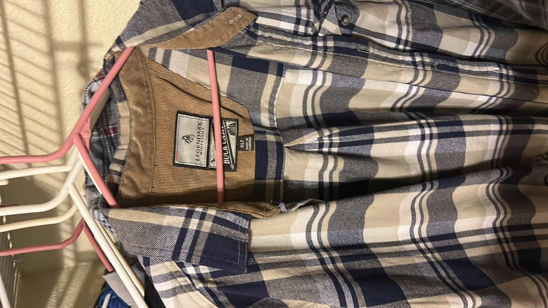 Photo 1 of MENS XXL CLOTHING ASSORTMENT