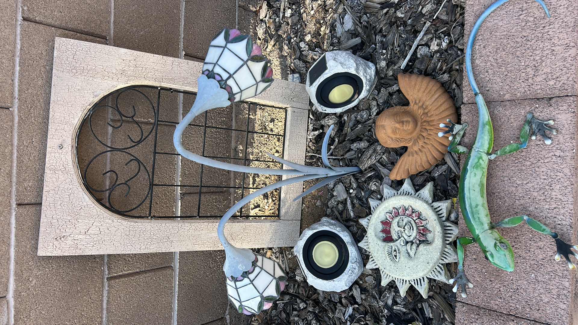 Photo 1 of OUTDOOR DECOR