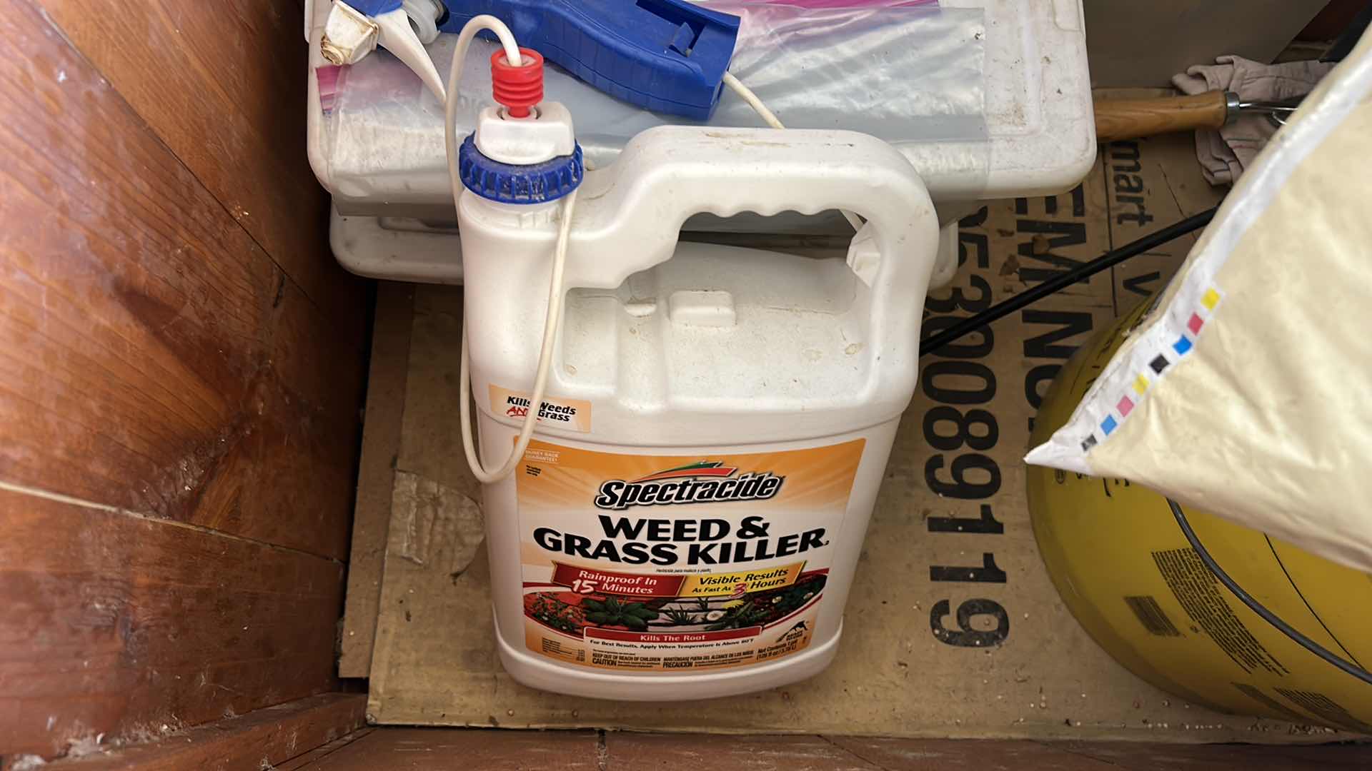 Photo 1 of OUTDOOR CHEST WITH GARDENING