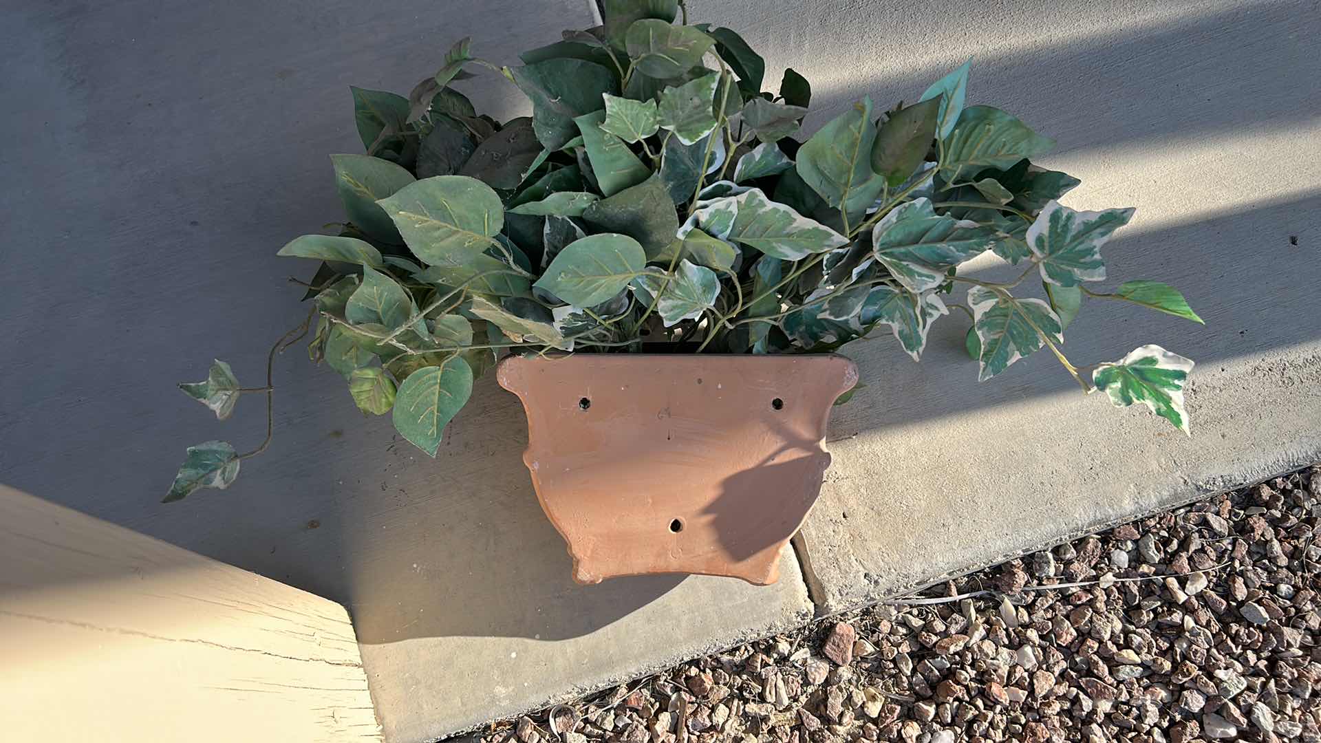 Photo 1 of OUTDOOR DECOR VASE H10”