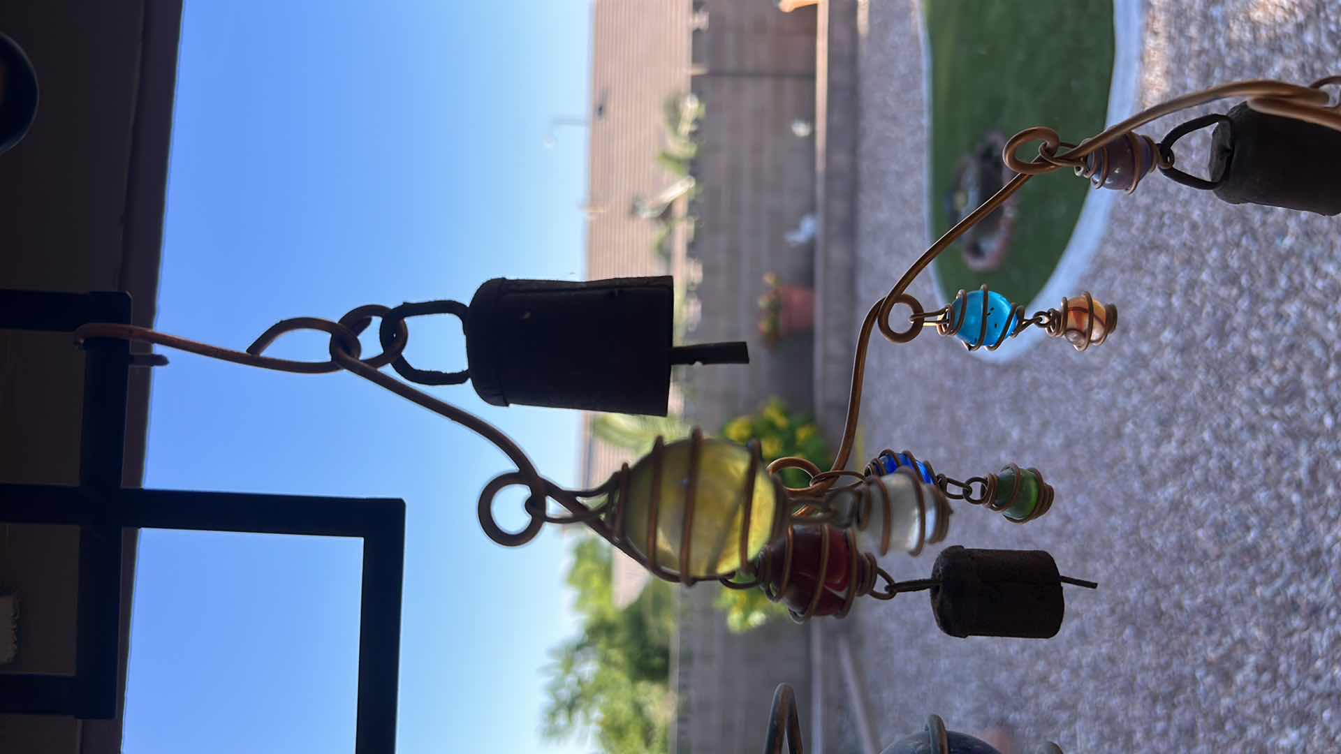 Photo 1 of HANGING OUTDOOR DECOR