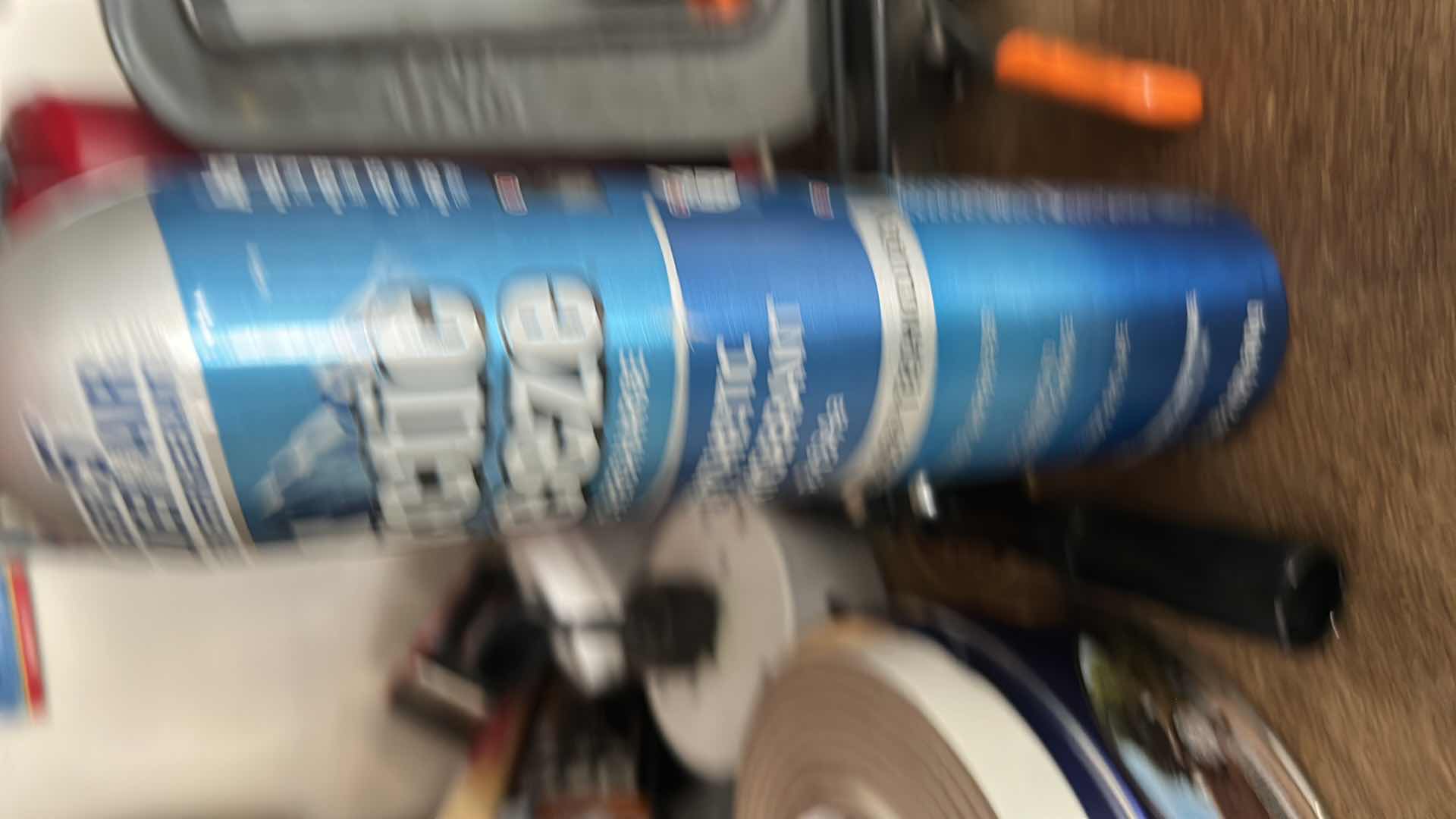 Photo 1 of CONTENTS OF CABINET