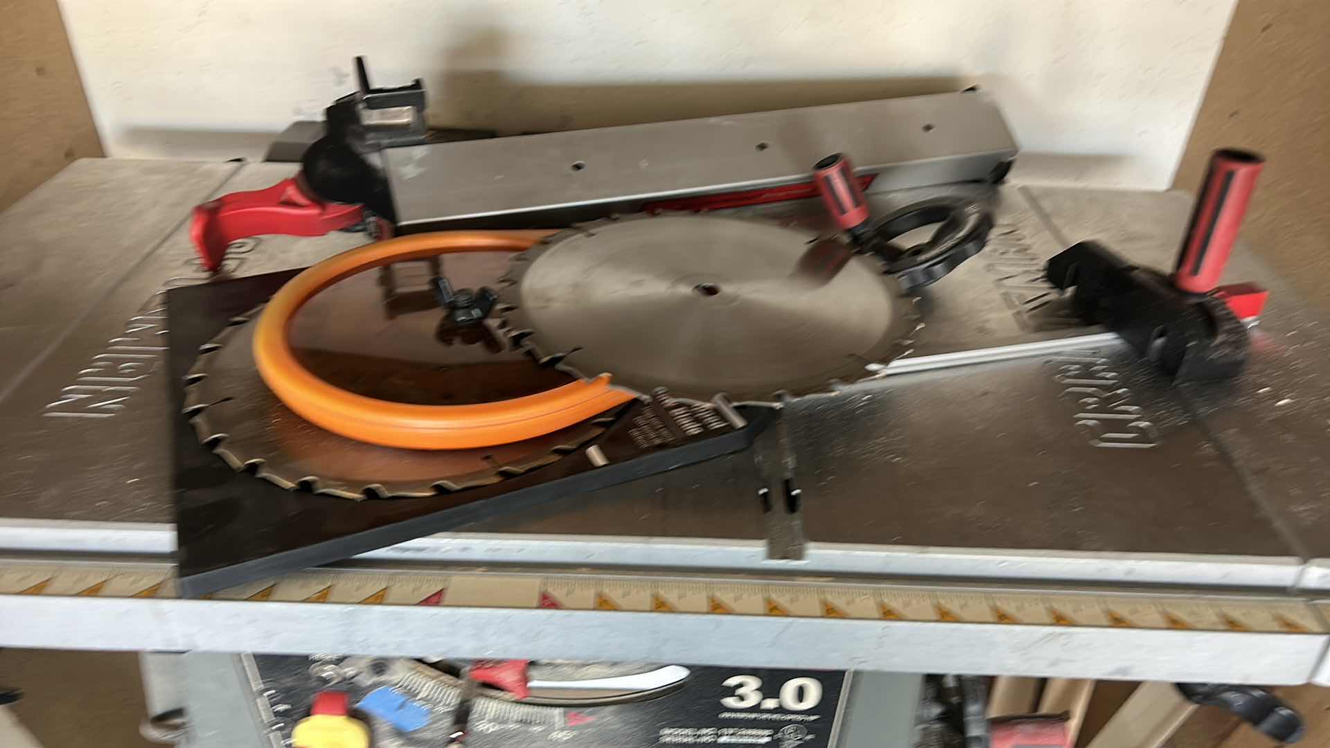 Photo 5 of CRAFTSMAN 10” TABLE SAW
