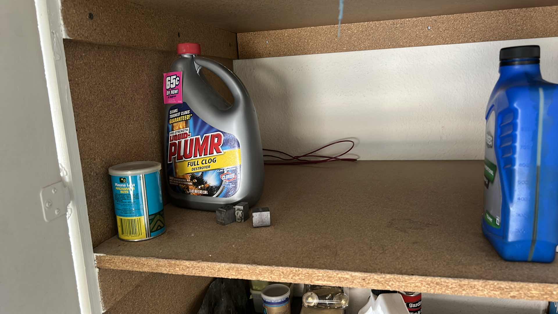 Photo 1 of CONTENTS OF CABINET