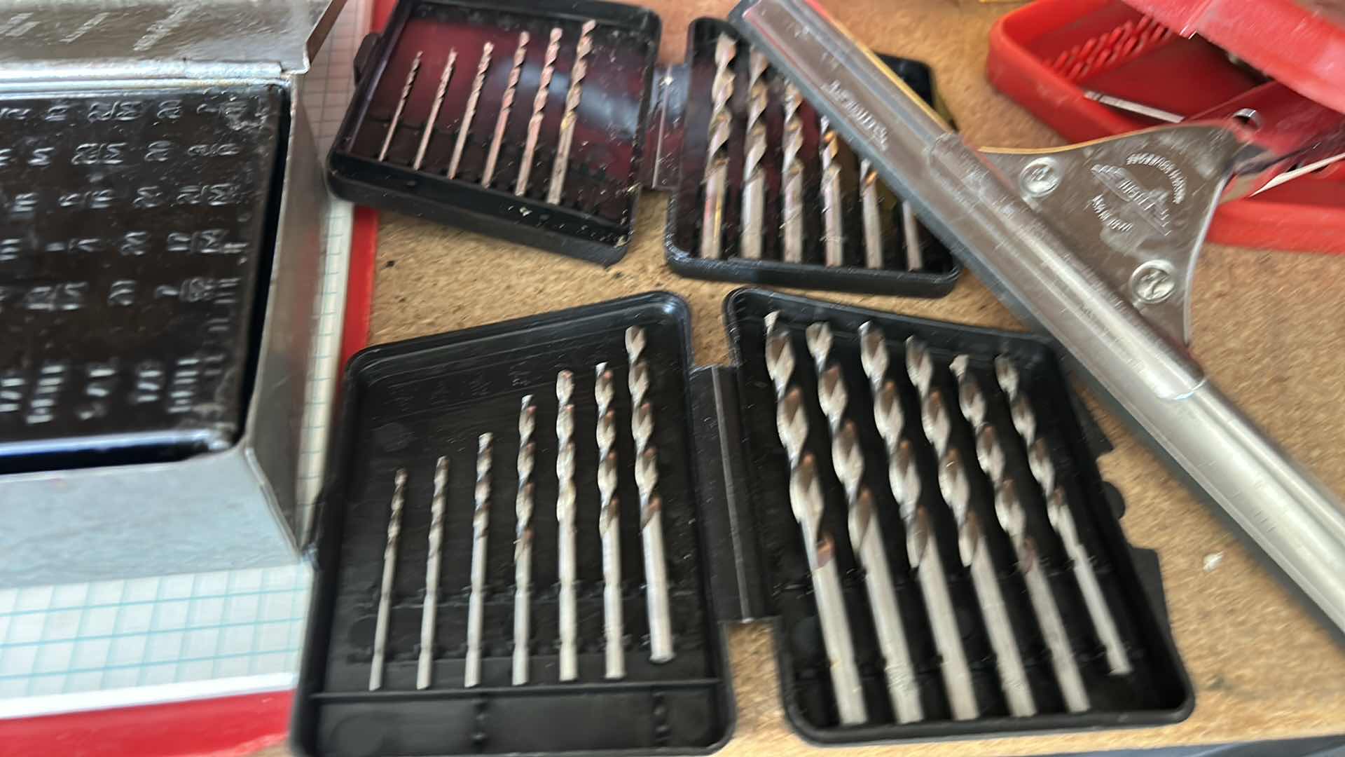 Photo 1 of CONTENTS ON SHELF/ GARAGE