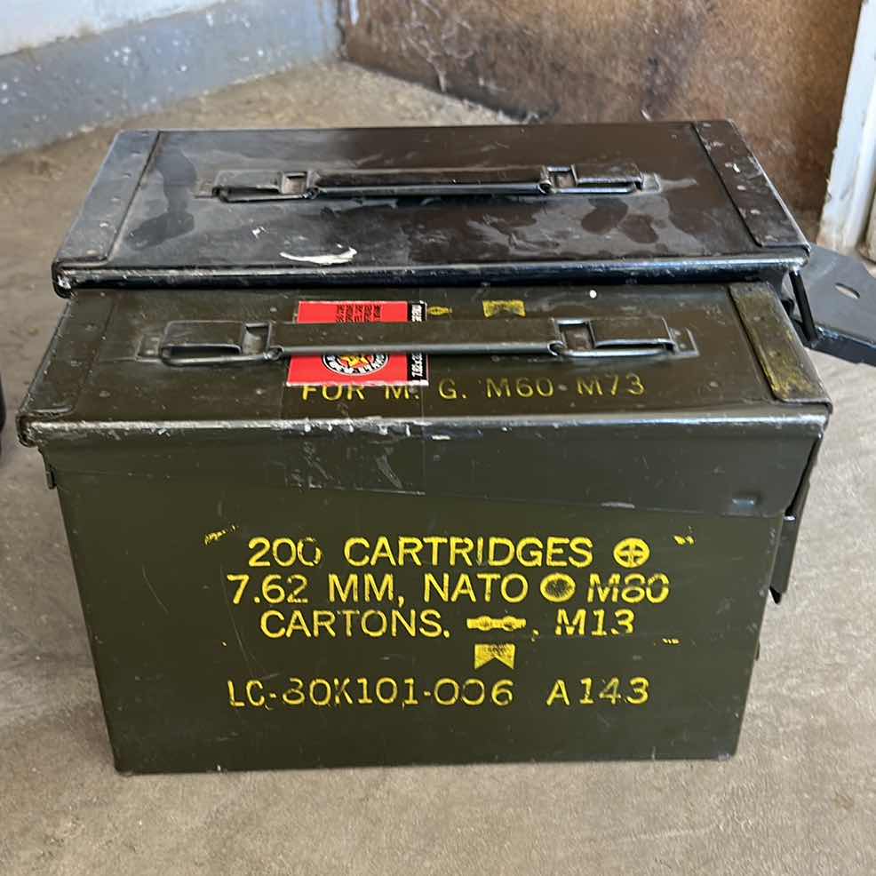 Photo 1 of Cartridge METAL BOX (2)
