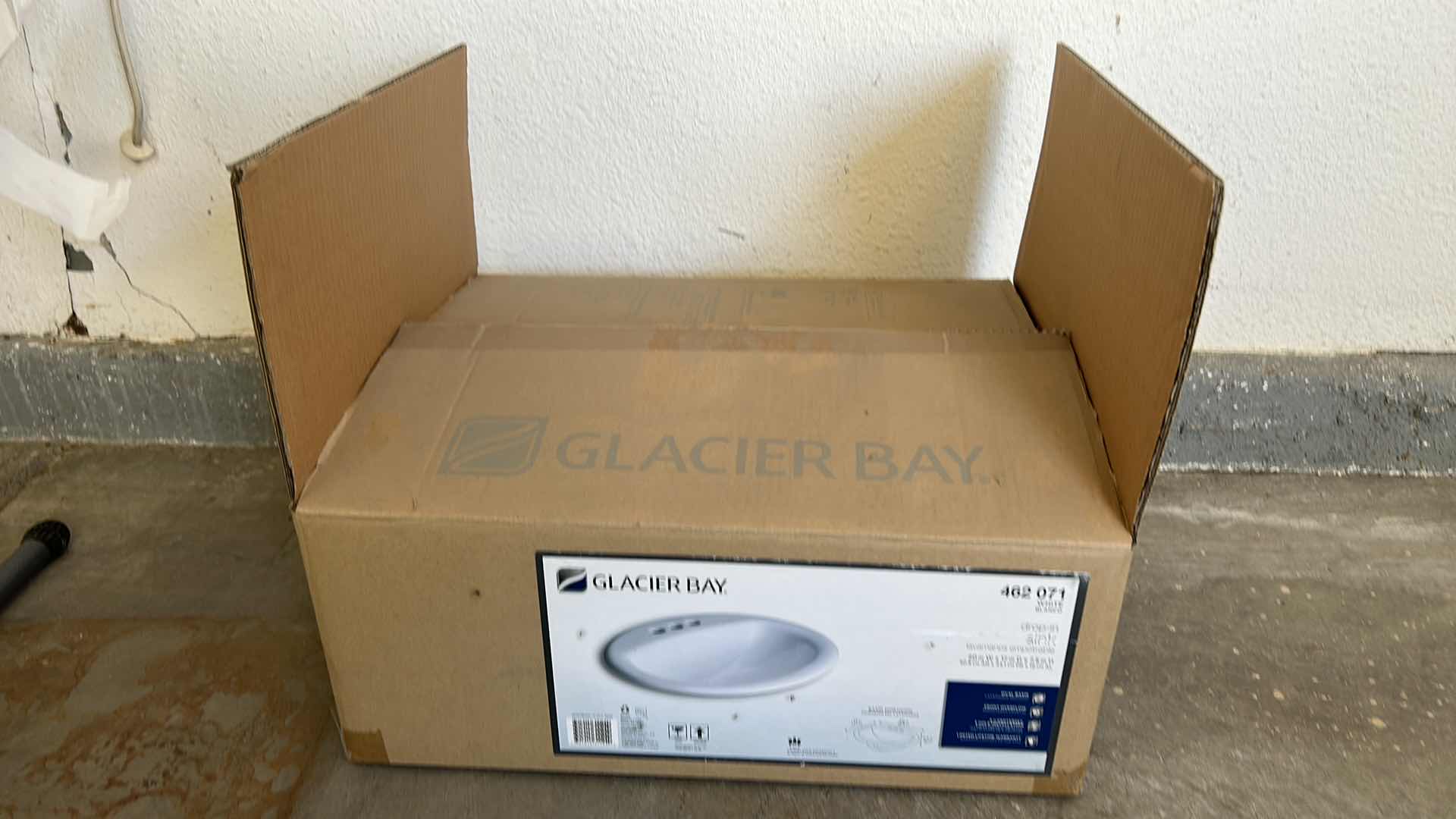 Photo 1 of GLACIER BAY SINK