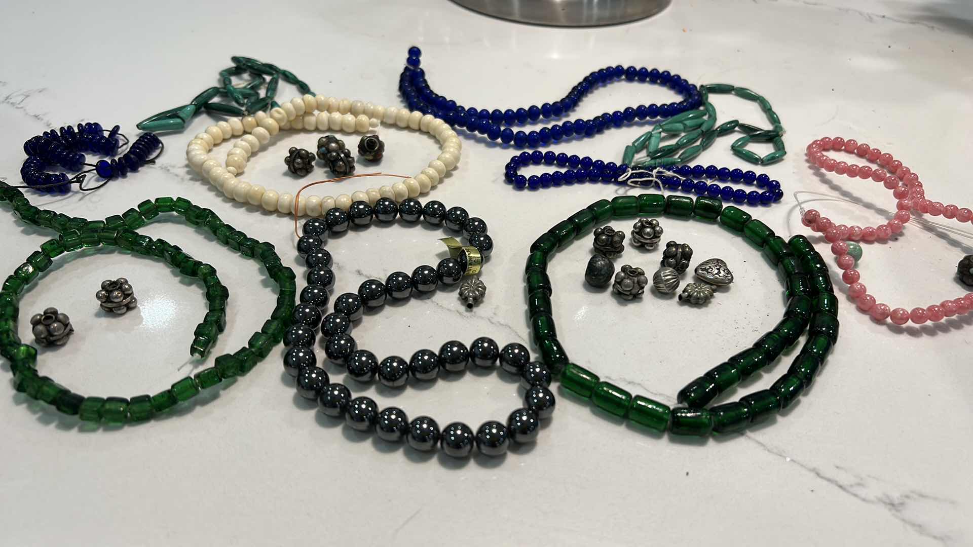 Photo 1 of BEAD STRANDS FOR JEWELRY MAKING