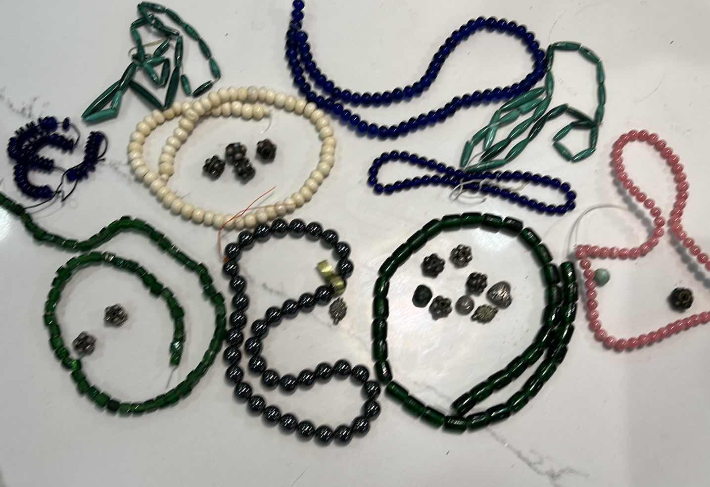 Photo 1 of BEAD STRANDS FOR JEWELRY MAKING