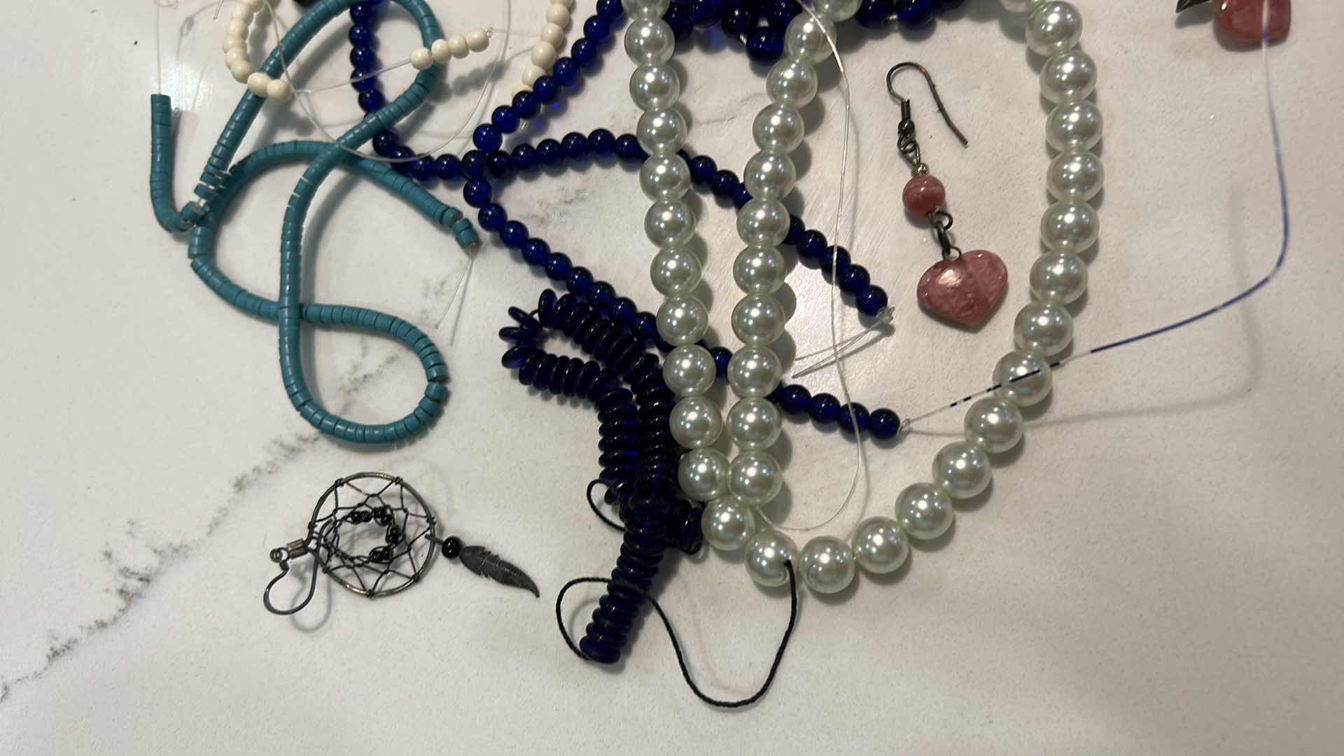 Photo 1 of BEADS FOR JEWELRY MAKING