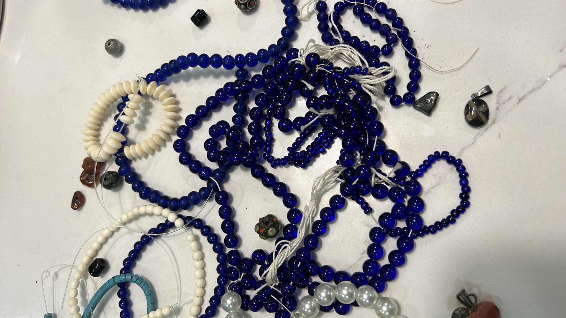 Photo 4 of BEADS FOR JEWELRY MAKING