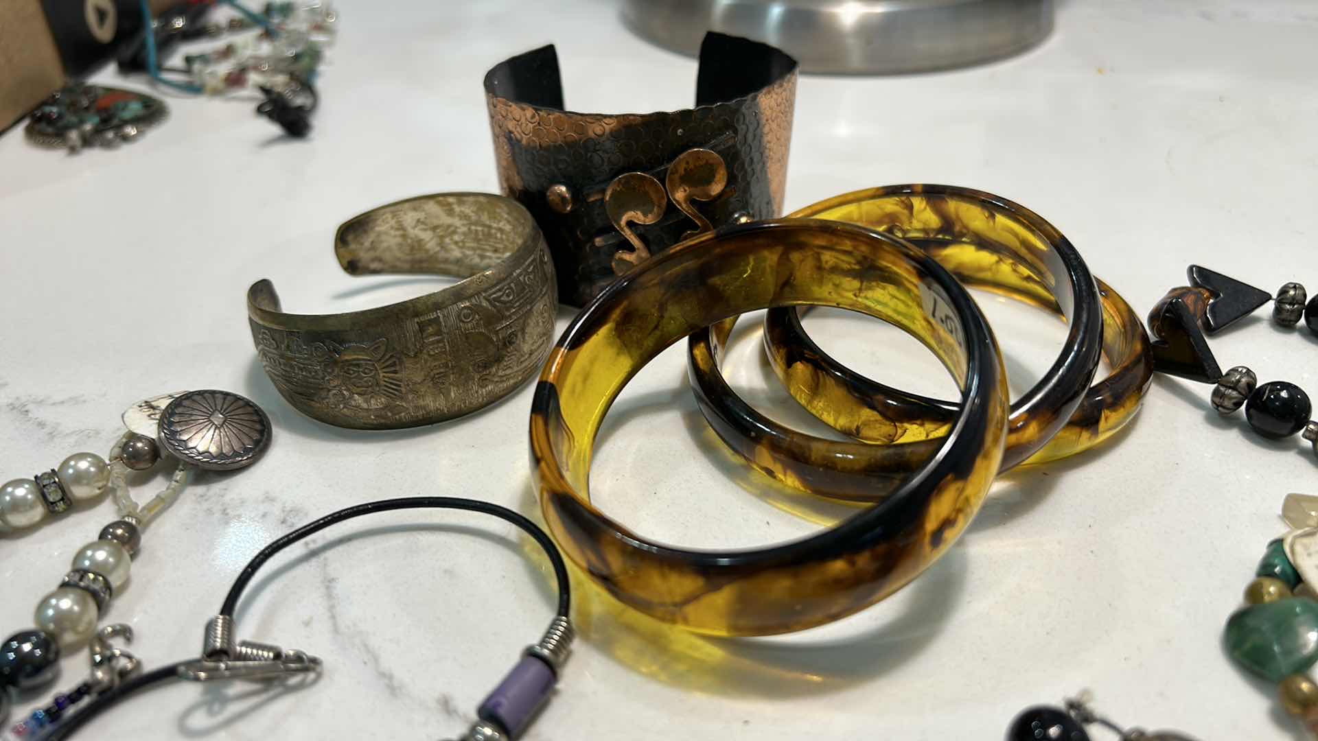 Photo 1 of BRACELET ASSORTMENT