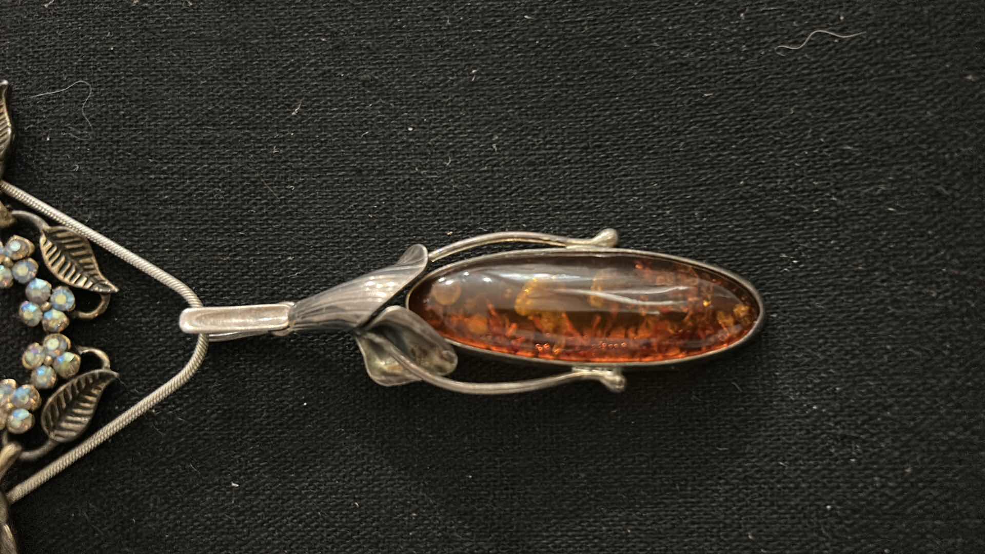 Photo 1 of 2 VINTAGE NECKLACES