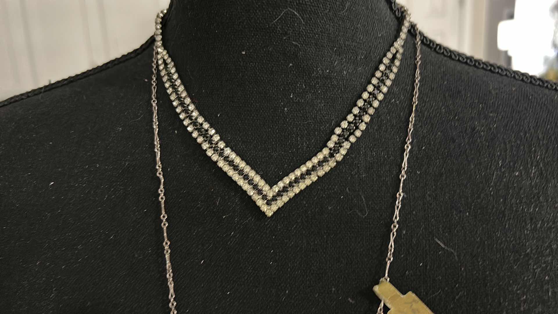 Photo 1 of 2 VINTAGE NECKLACES