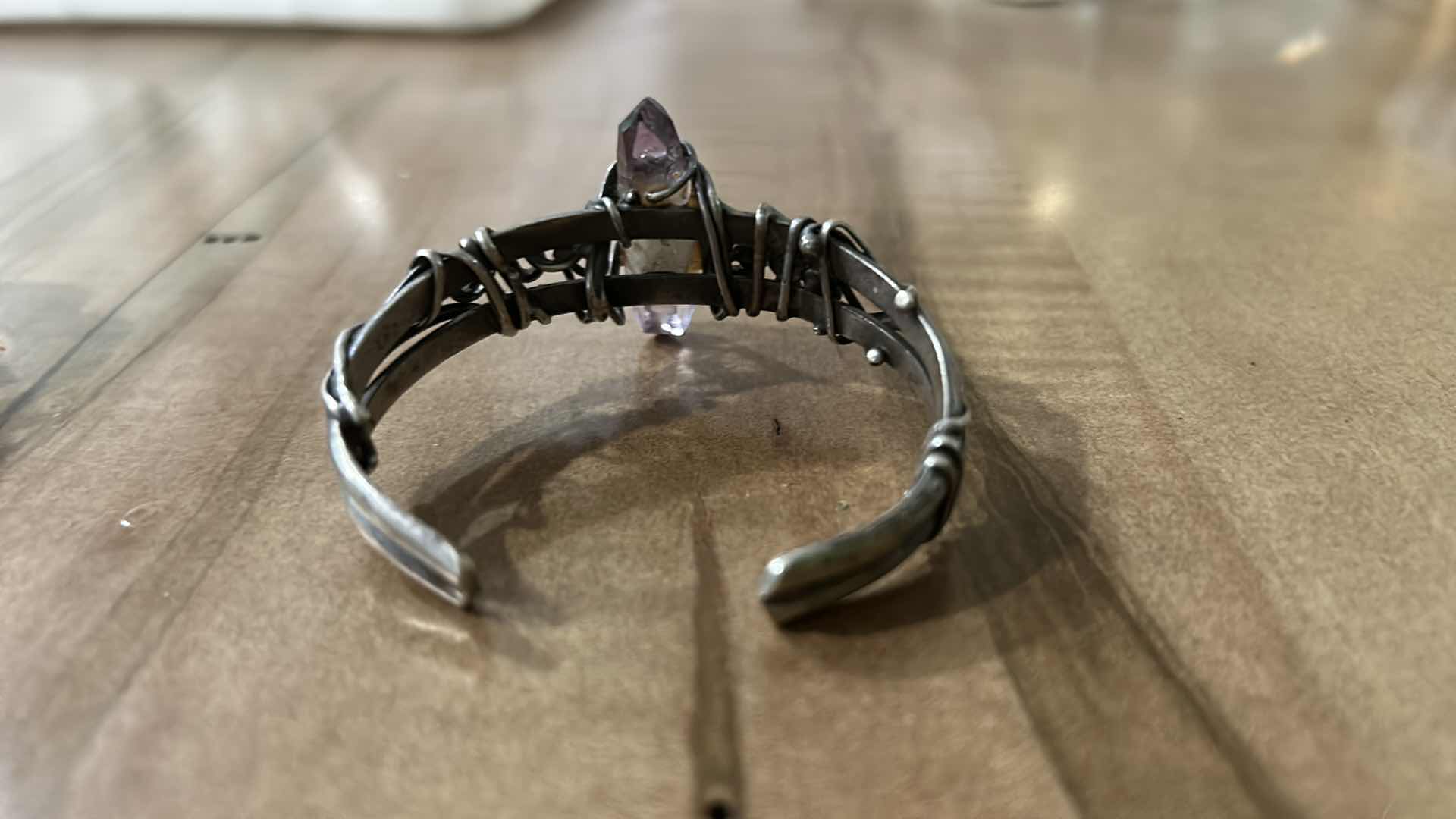 Photo 1 of 3 BRACELETS- TURQUOISE IS MARKED STERLING