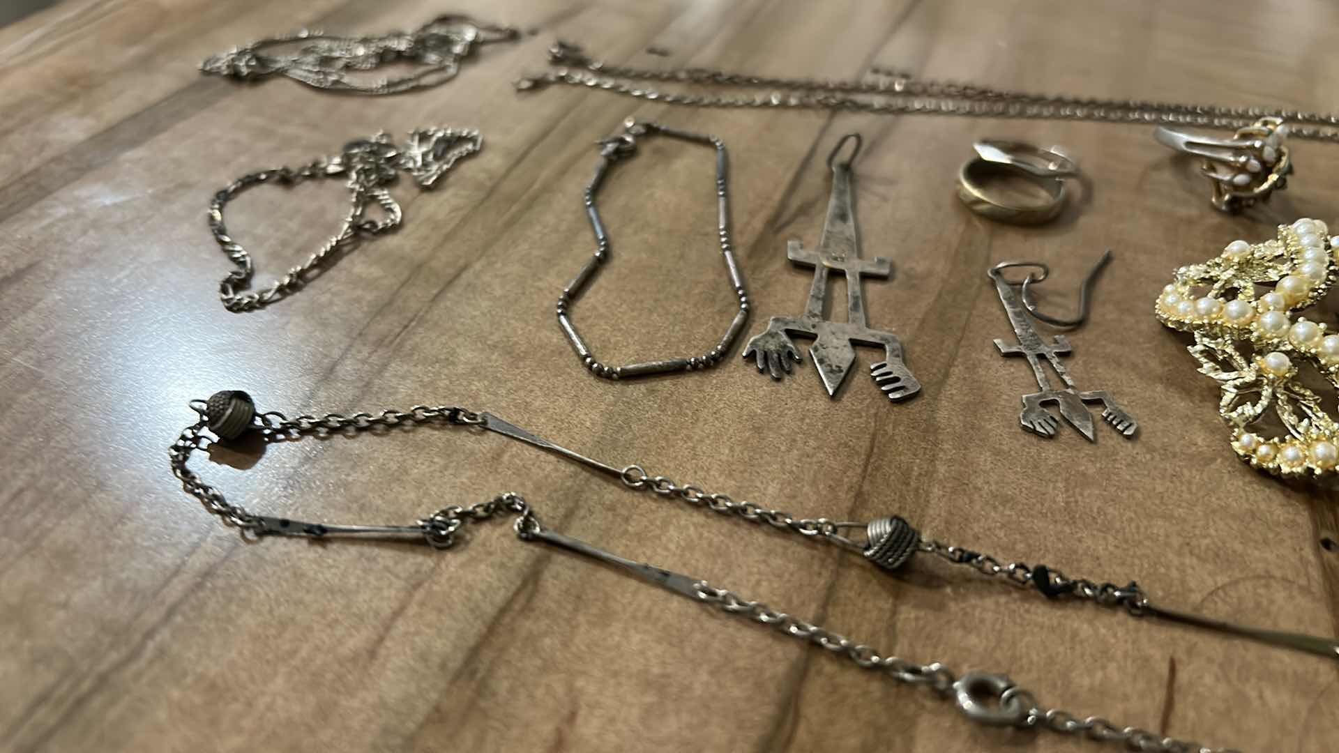 Photo 1 of JEWELRY ASSORTMENT