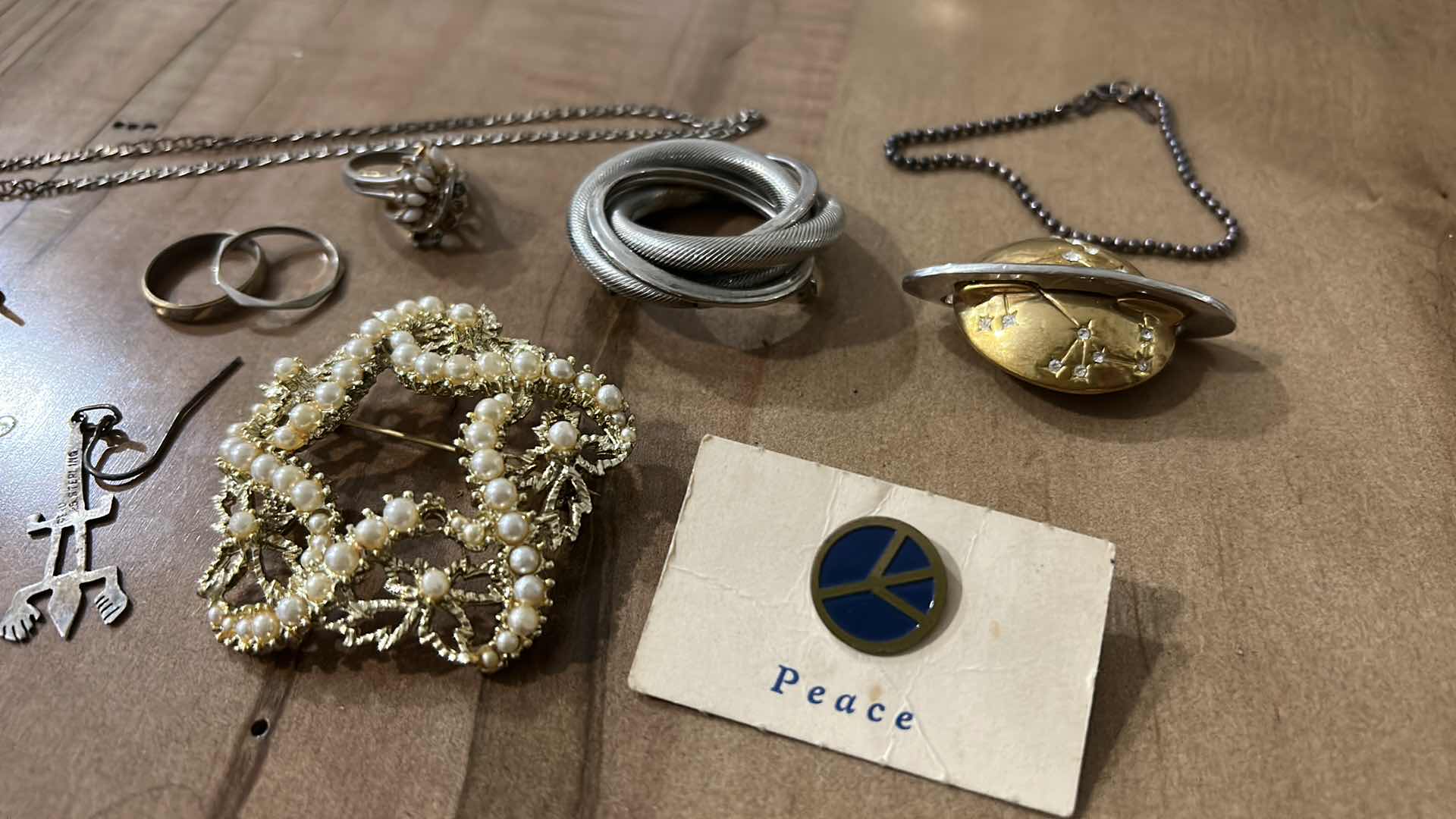 Photo 1 of JEWELRY ASSORTMENT