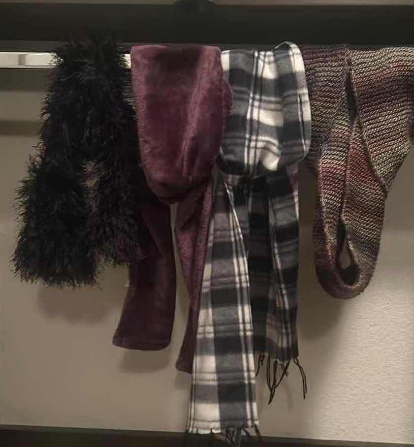 Photo 1 of 4 WOMENS SCARVES