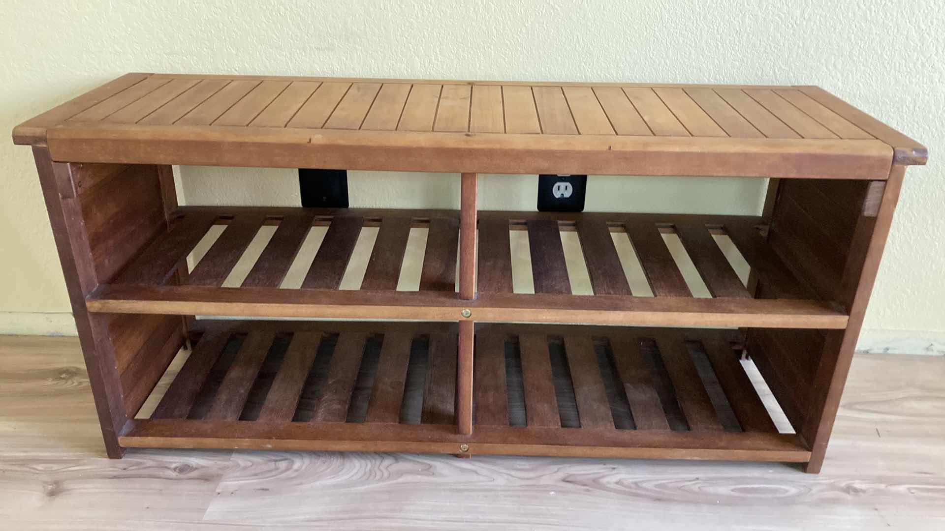 Photo 1 of IMPROVEMENTS ENTRYWAY BENCH W SHOE RACK 42” X 13” H19.25”