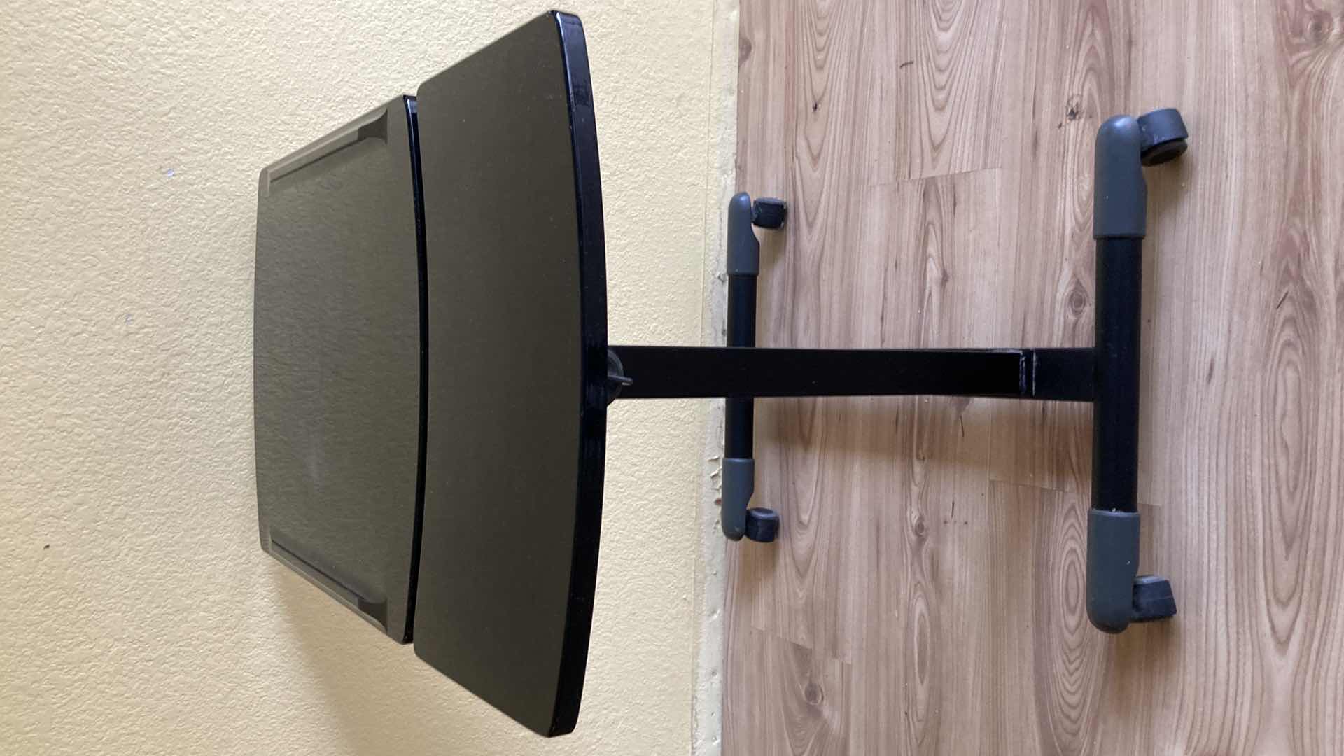 Photo 4 of ROLLING ADJUSTABLE MULTI-HEIGHT TV TRAY 28” X 26”-38”