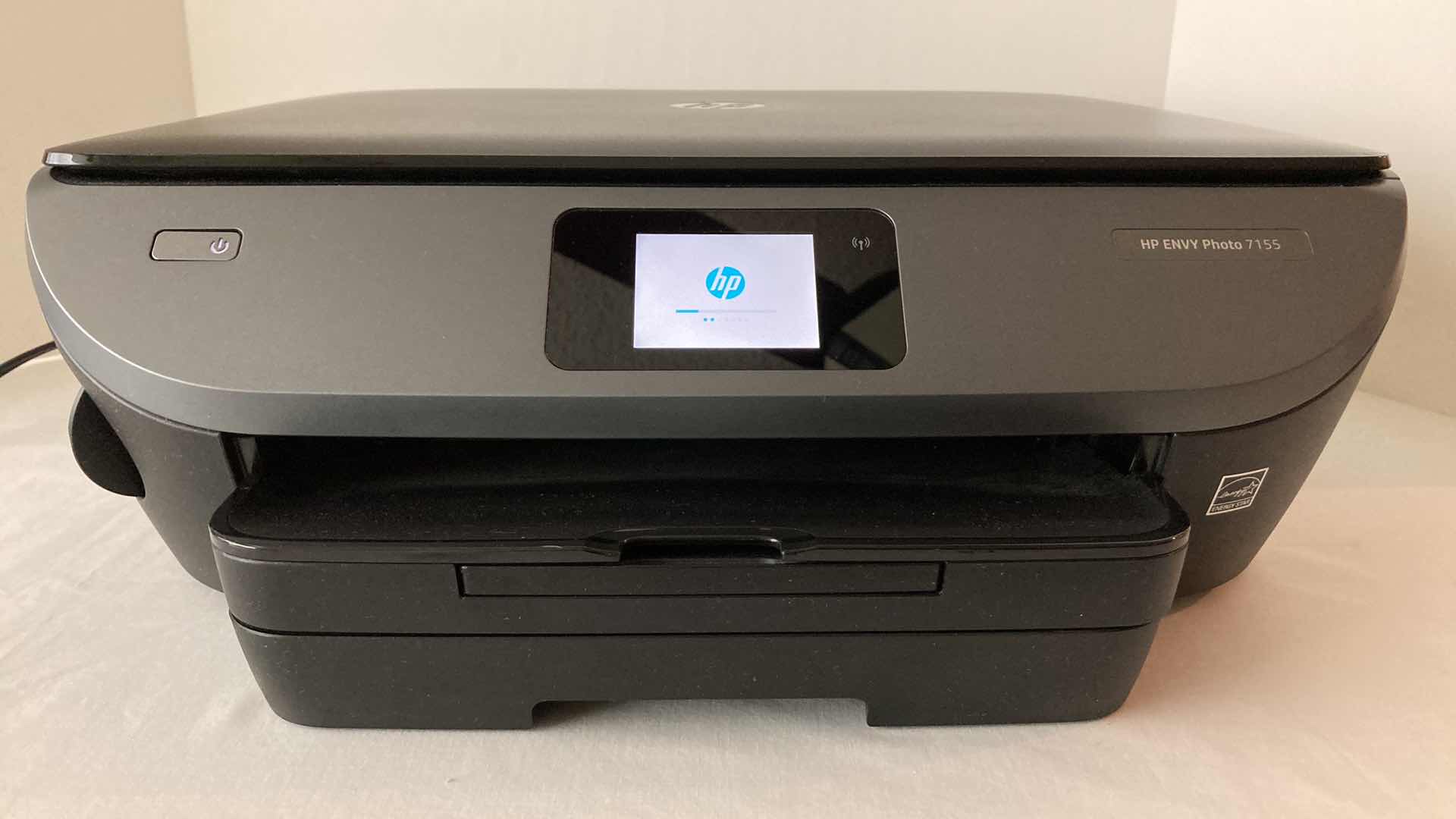 Photo 1 of HP ENVY PHOTO PRINTER MODEL SNPRC-1701-02