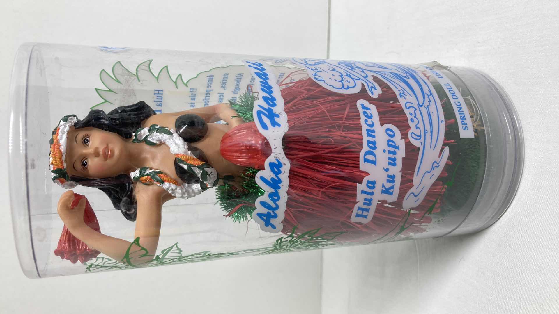 Photo 1 of NEW CHIEFLY CO. HULA DANCER DASHBOARD ORNAMENT H7”