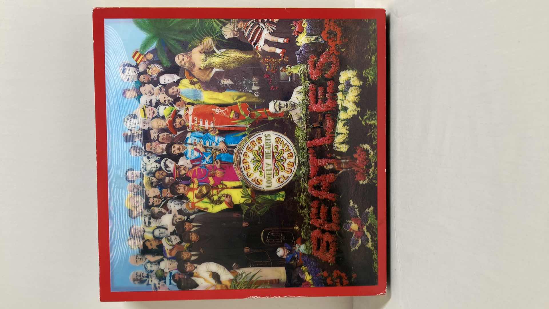 Photo 1 of NEW THE BEATLES SGT. PEPPERS LONELY HEARTS CLUB BAND BOX SET